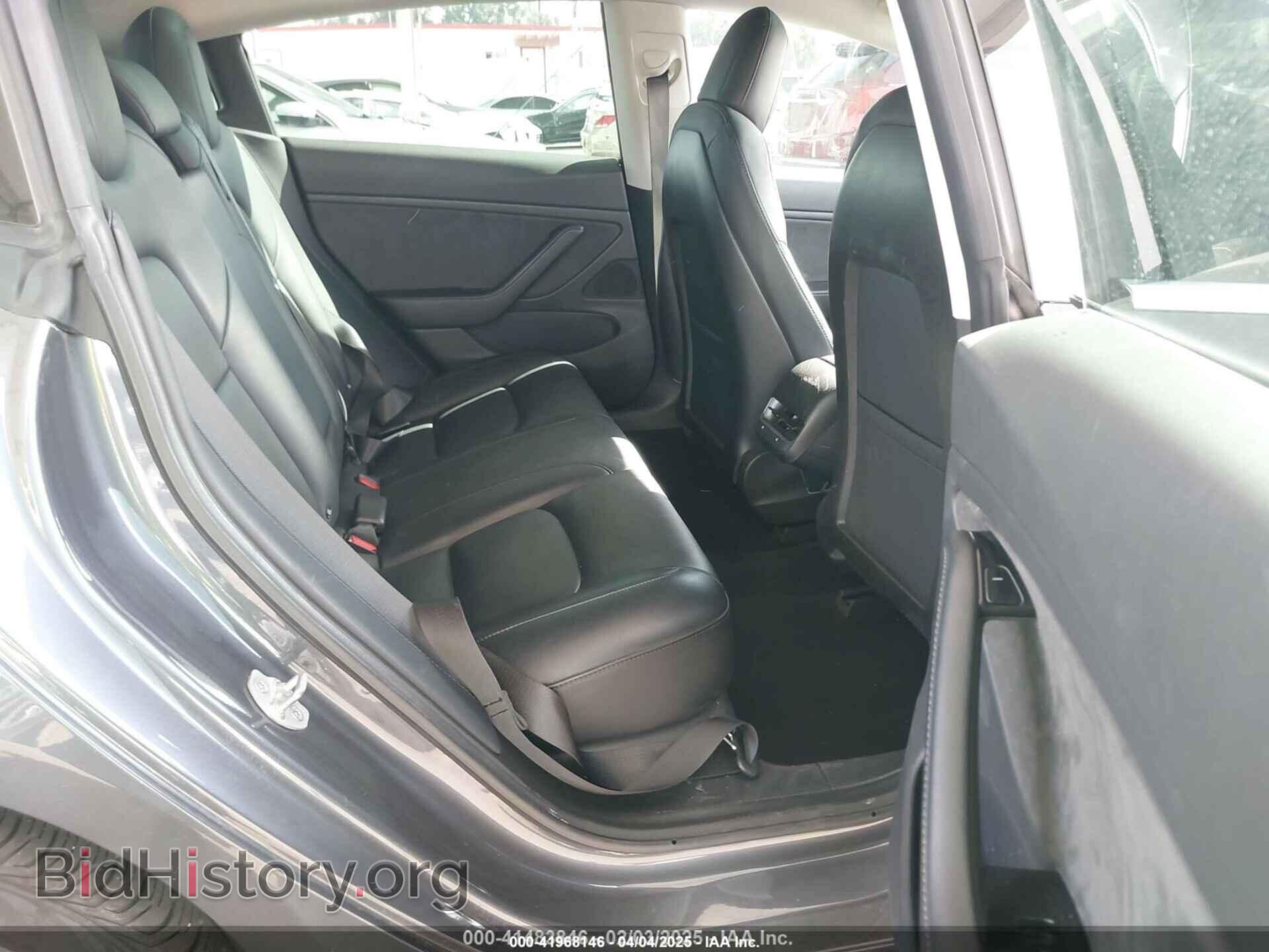 2018 TESLA MODEL 3 - VIN: 5YJ3E1EA0JF059462 - Photo 8