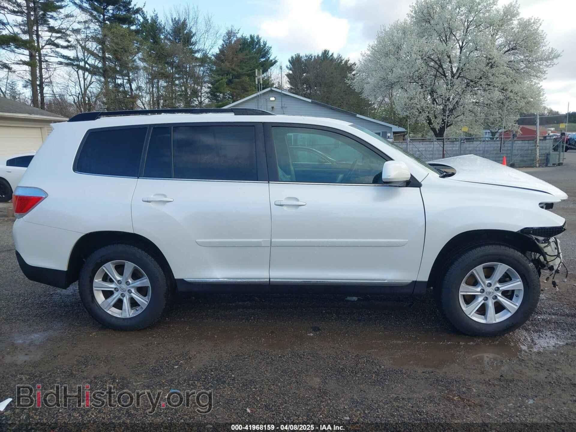 2012 TOYOTA HIGHLANDER - VIN: 5TDZK3EH5CS077742 - Фото 14