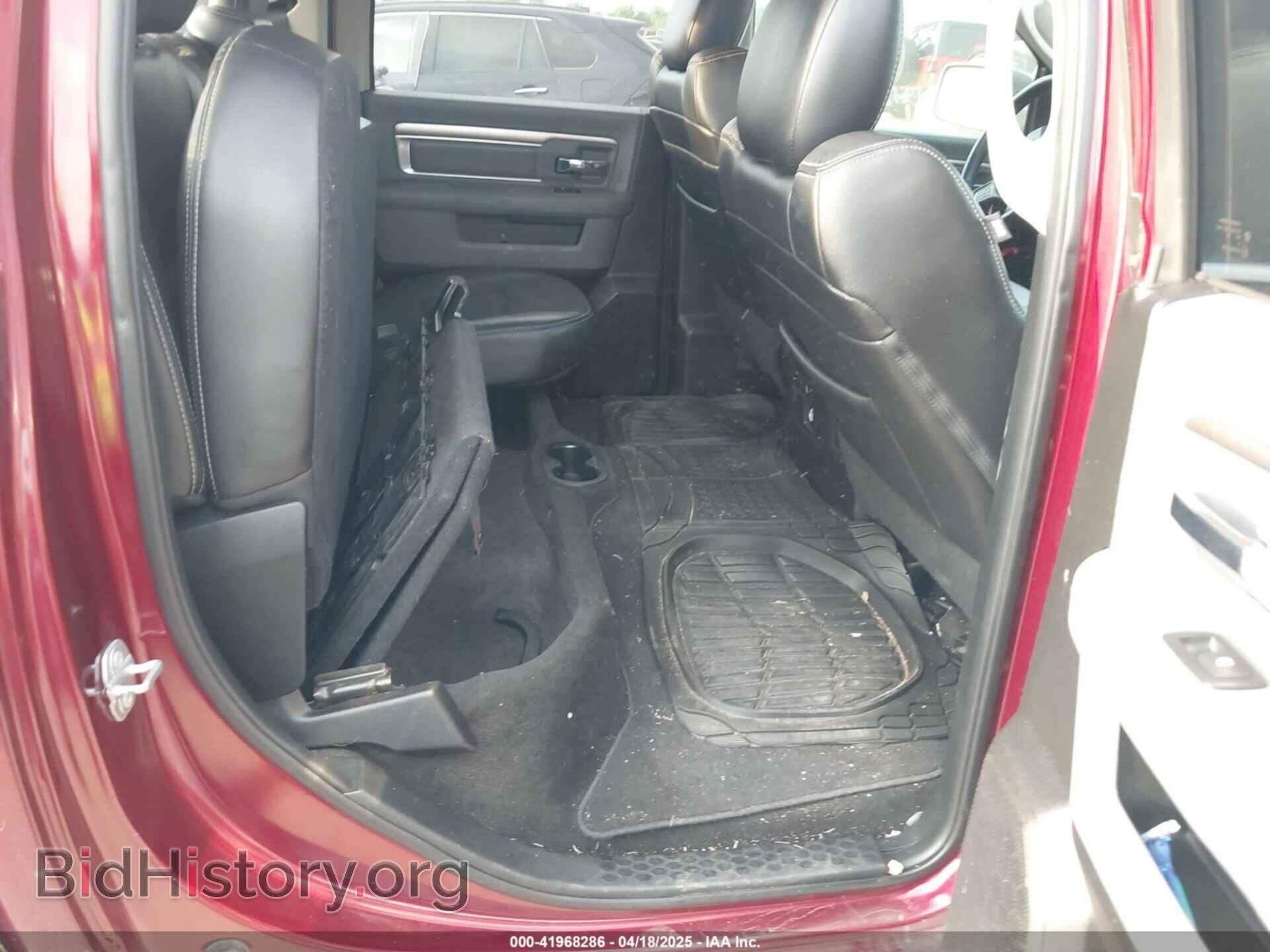 2017 RAM 1500 - VIN: 1C6RR6LT0HS723327 - Фото 8