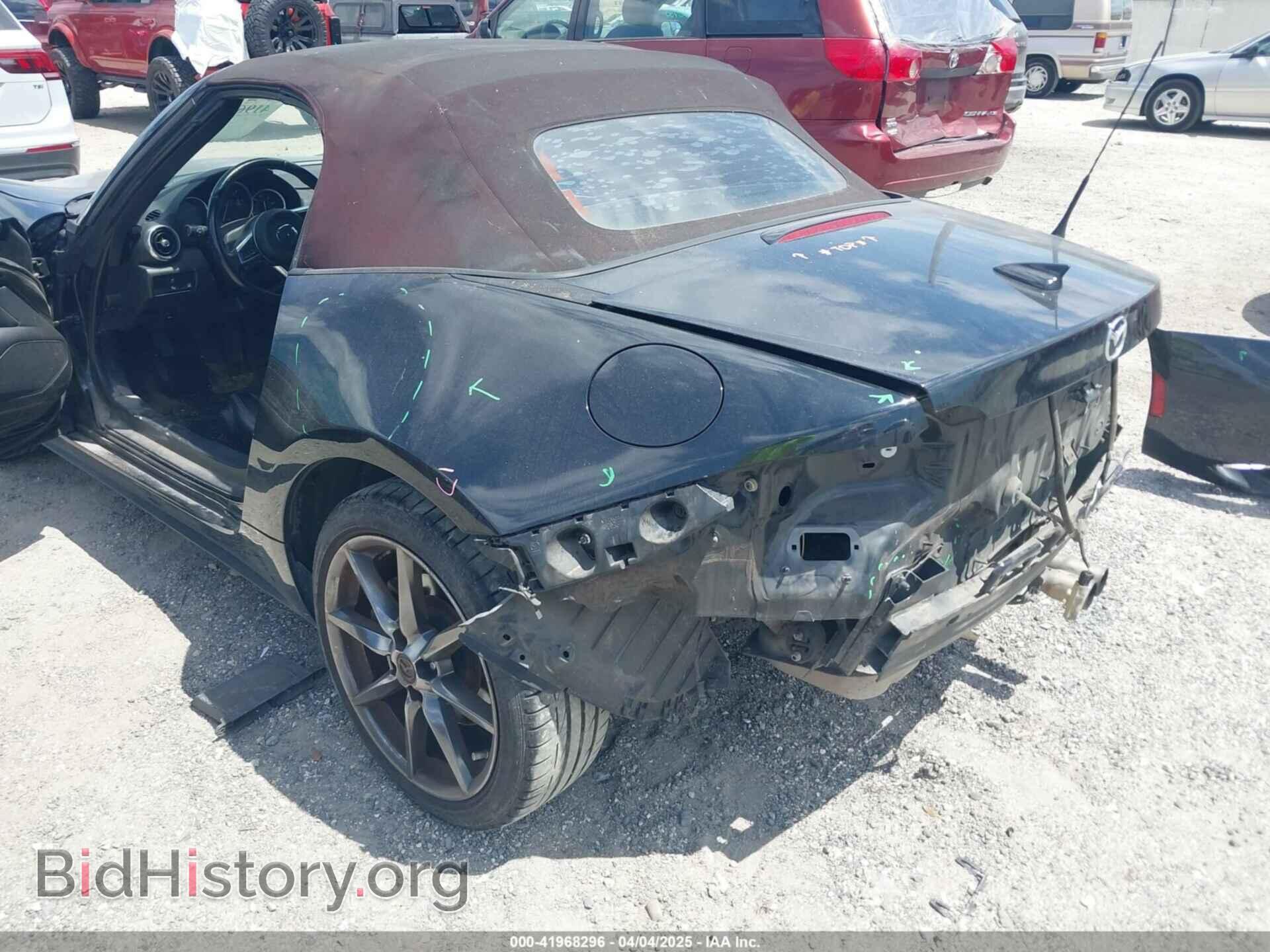 2018 MAZDA MX-5 MIATA - VIN: JM1NDAD71J0202757 - Photo 6