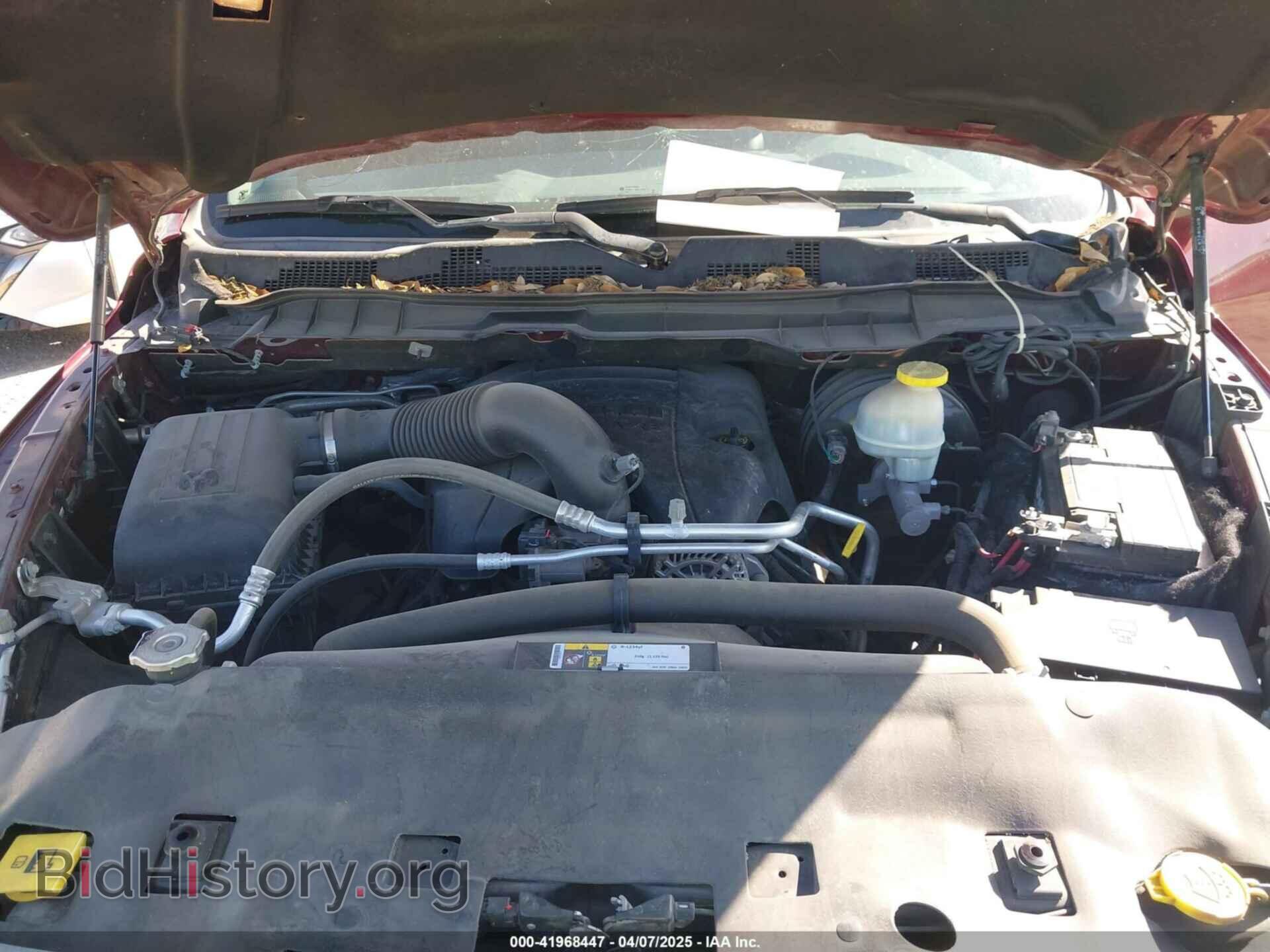 2017 RAM 1500 - VIN: 1C6RR6LT4HS636594 - Photo 10