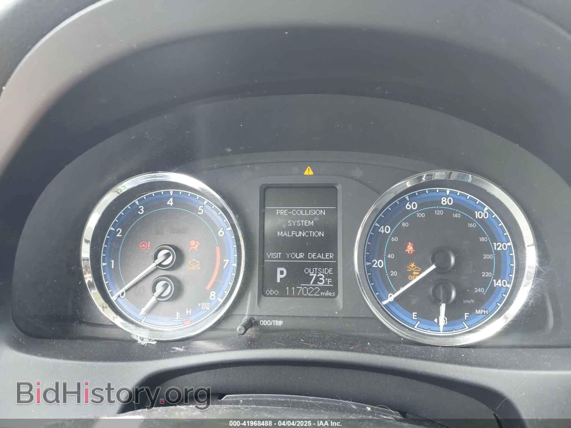 2019 TOYOTA COROLLA - VIN: 5YFBURHEXKP885186 - Фото 7