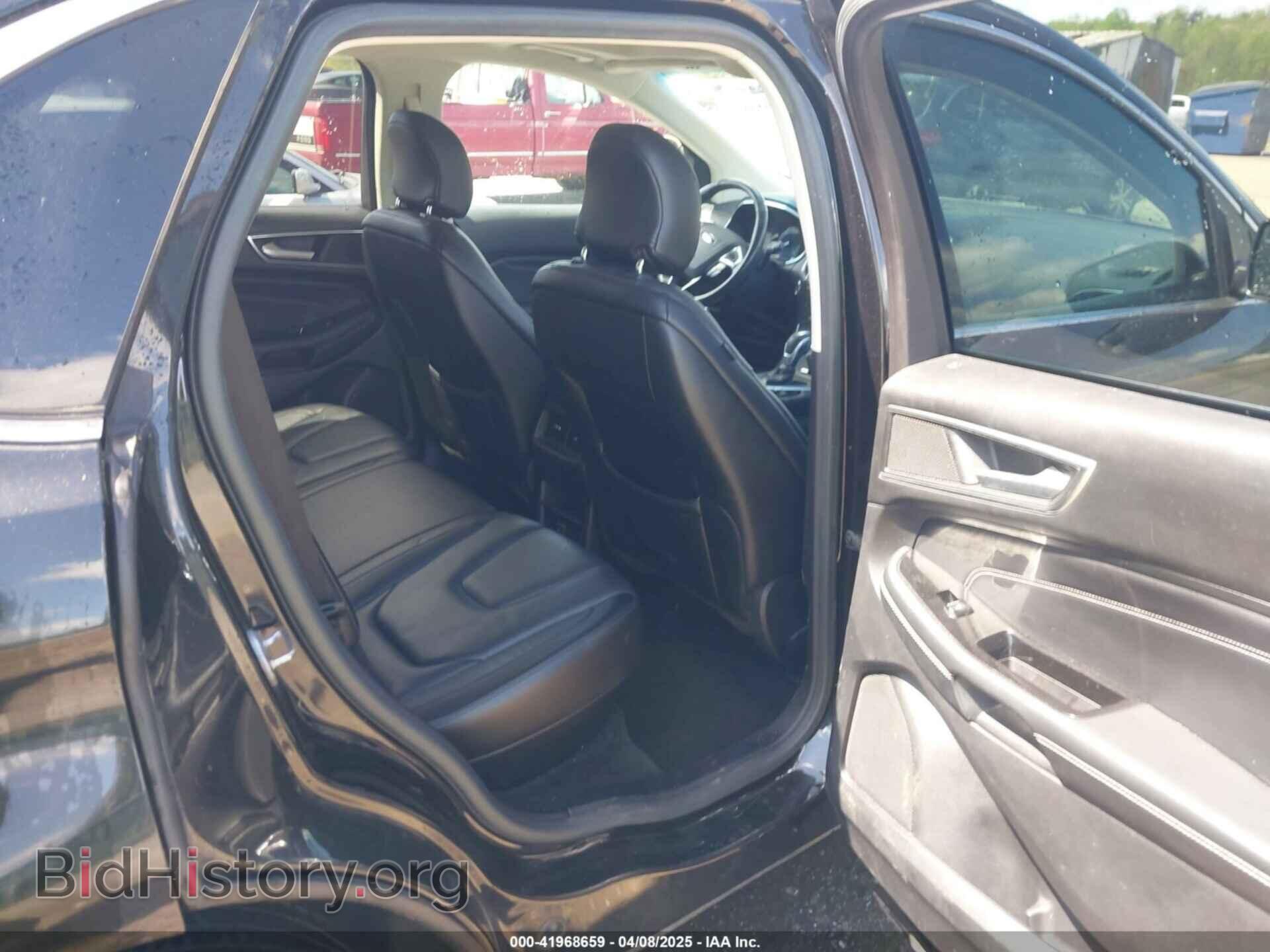 2015 FORD EDGE - VIN: 2FMTK4K92FBB42637 - Photo 8