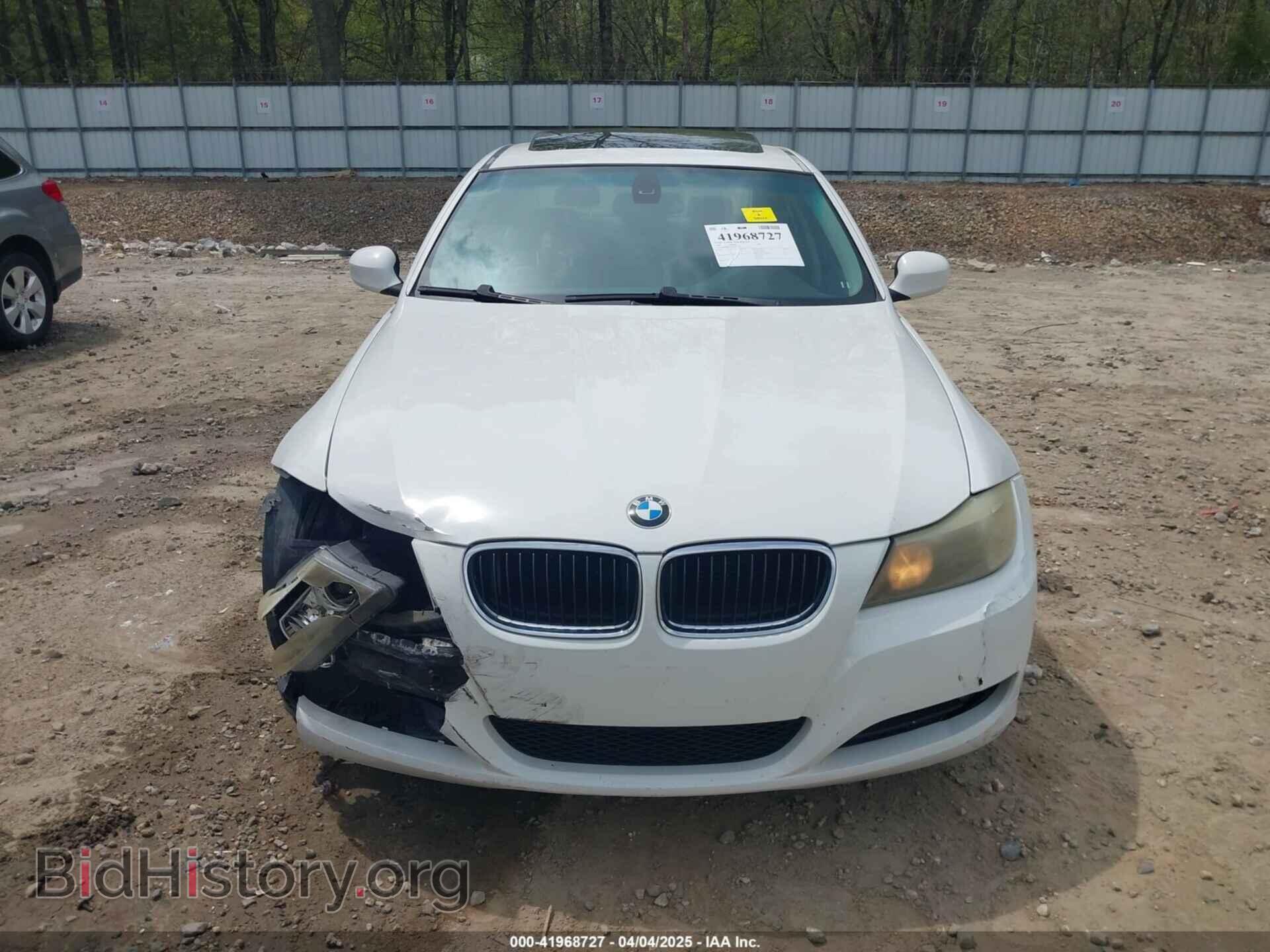 2009 BMW 328I - VIN: WBAPH77559NL83531 - Фото 13