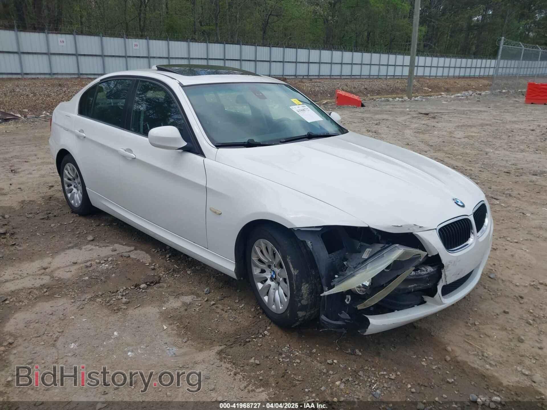 2009 BMW 328I - VIN: WBAPH77559NL83531 - Фото 6