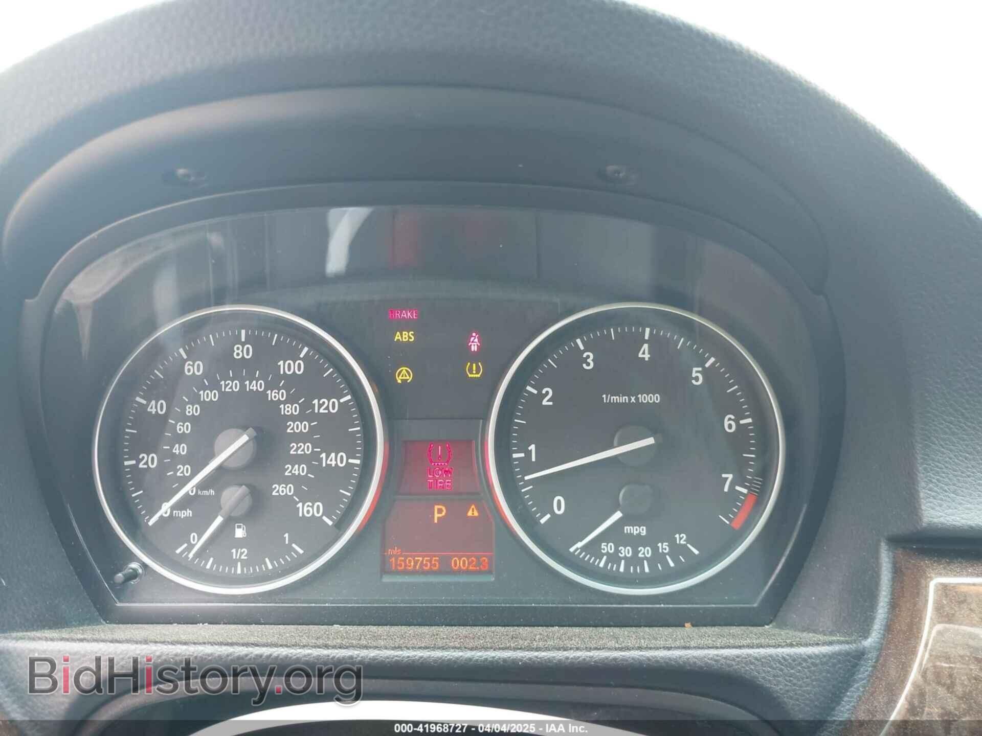 2009 BMW 328I - VIN: WBAPH77559NL83531 - Фото 7