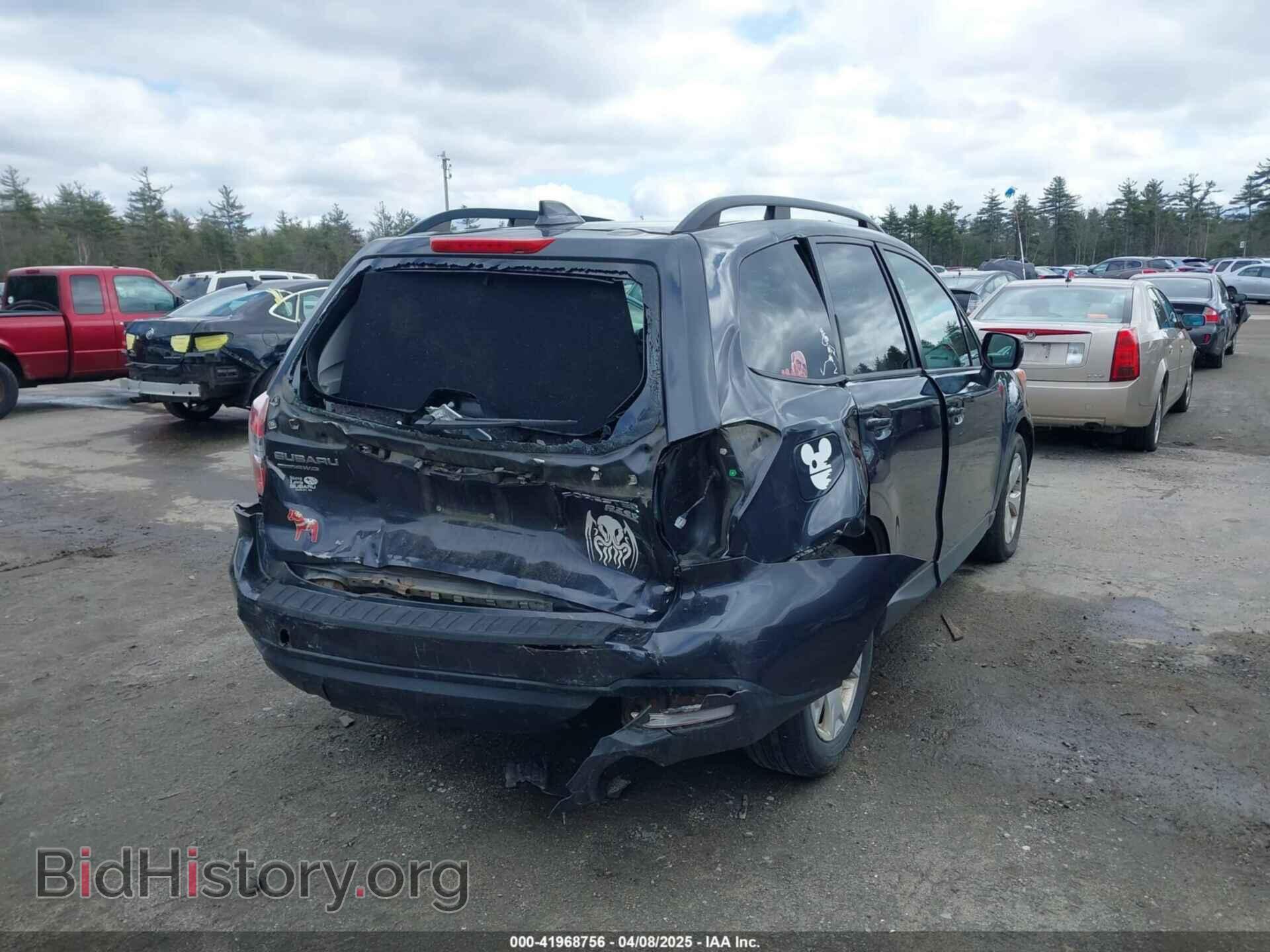 2016 SUBARU FORESTER - VIN: JF2SJADC4GH460078 - Фото 6