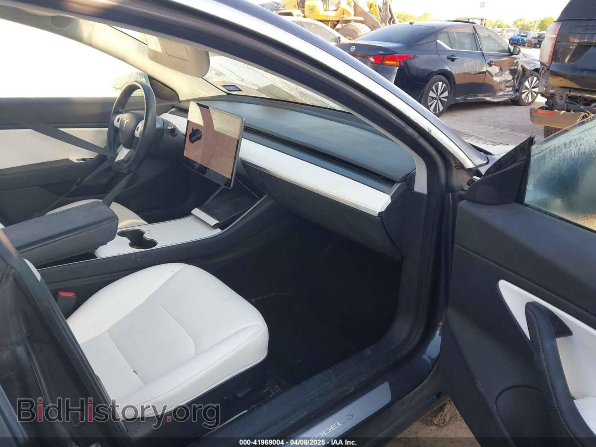 2018 TESLA MODEL 3 - VIN: 5YJ3E1EB0JF170215 - Photo 5