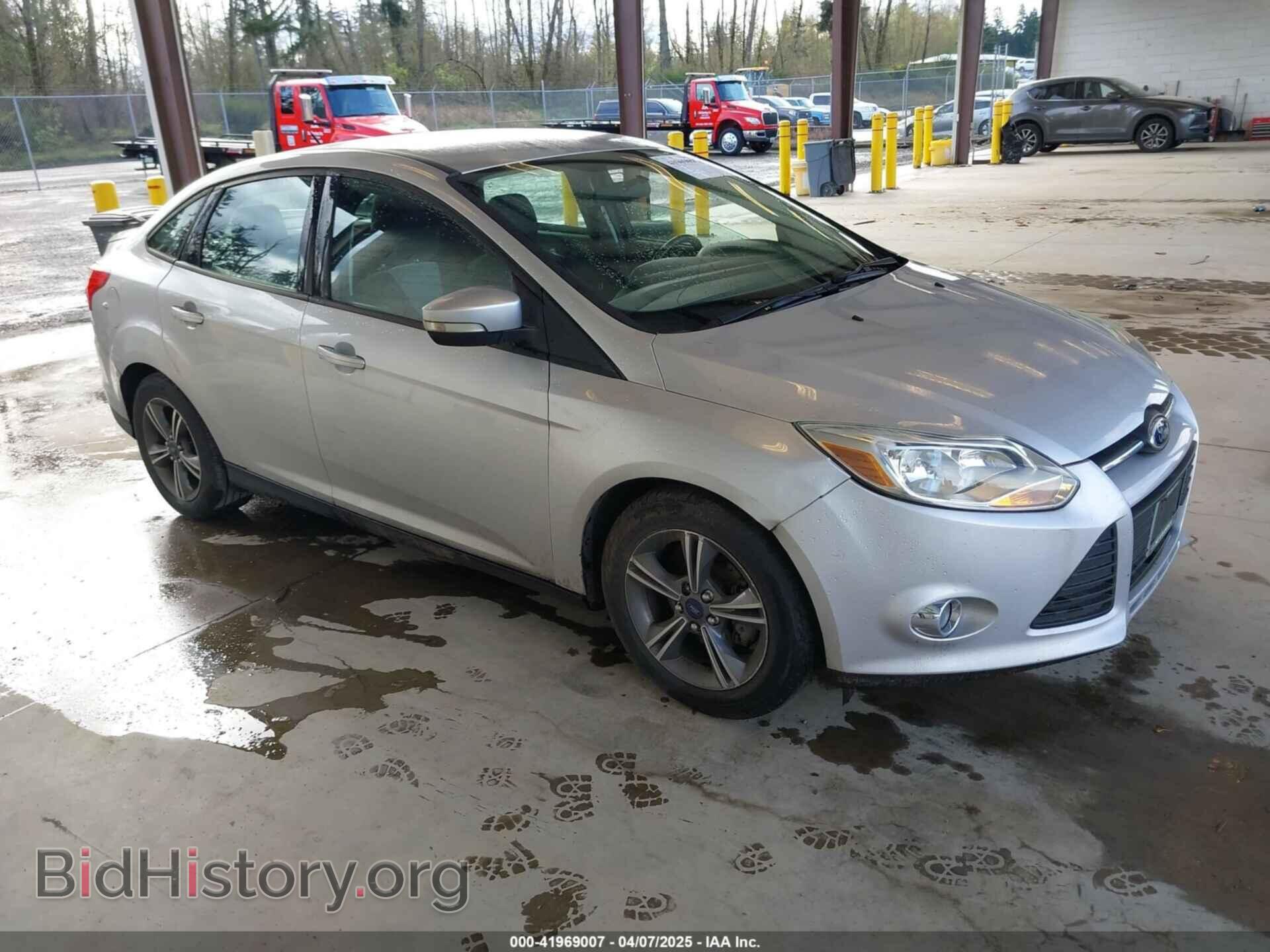 Фотография 1FADP3F28EL433519 - FORD FOCUS 2014