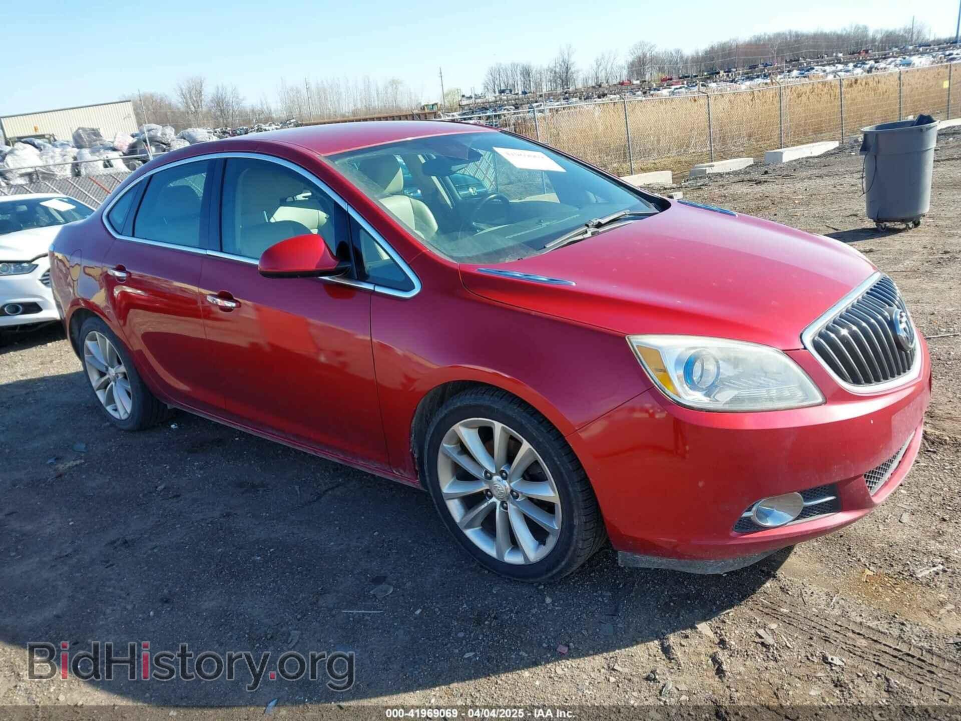 Photo 1G4PP5SK7E4227817 - BUICK VERANO 2014