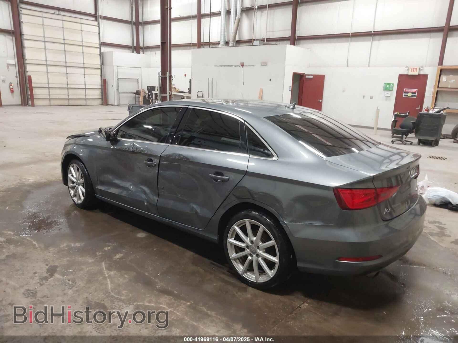 2015 AUDI A3 - VIN: WAUBFGFF1F1003260 - Фото 3