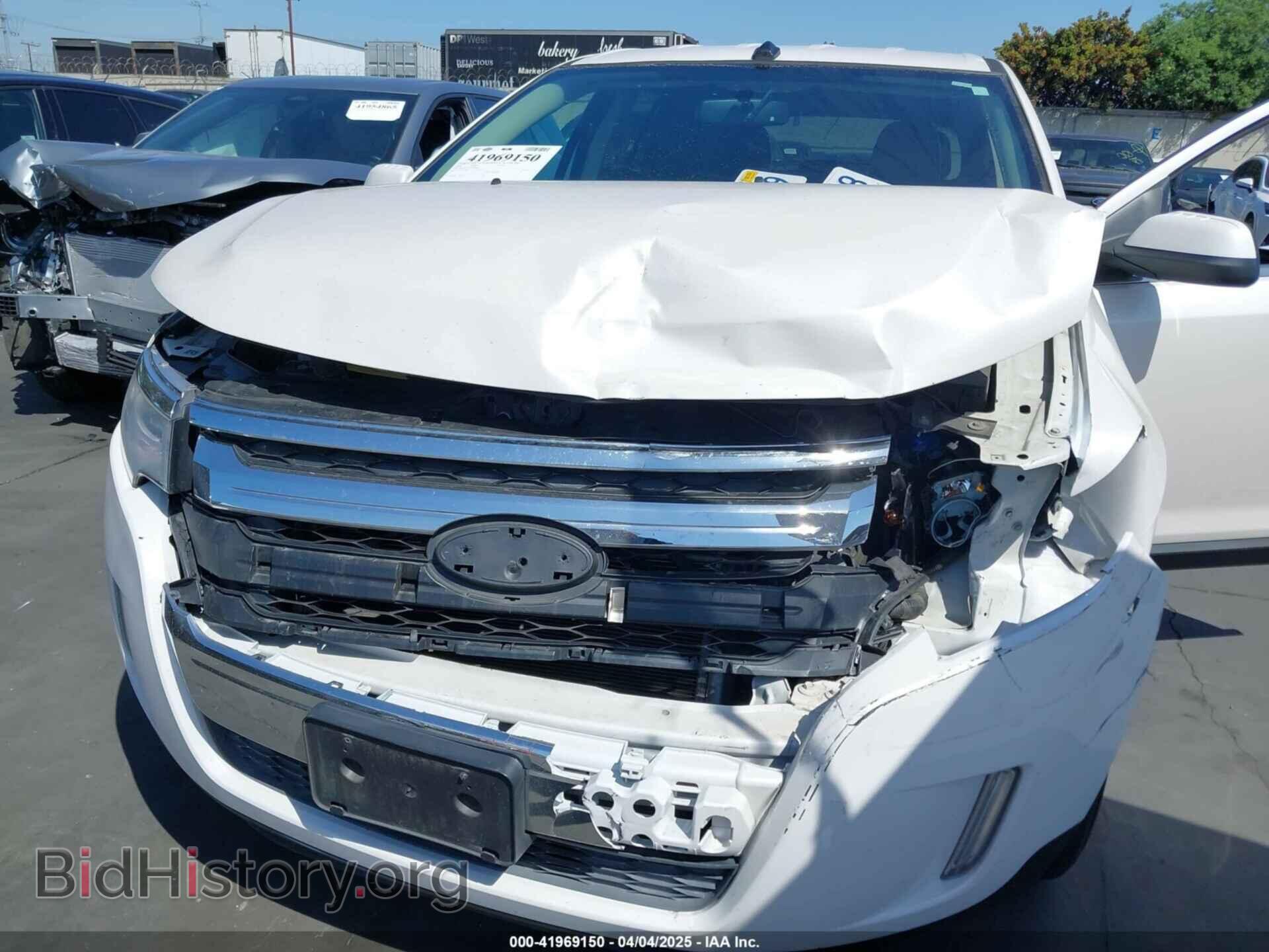 2014 FORD EDGE - VIN: 2FMDK3KCXEBB30633 - Photo 6