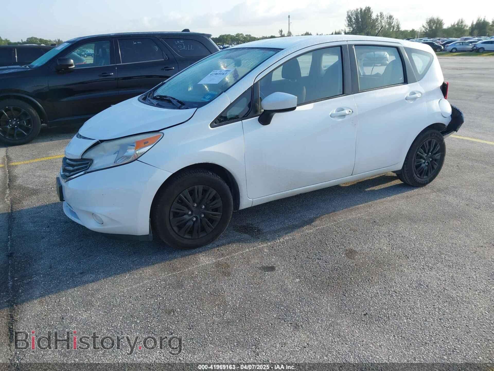 2015 NISSAN VERSA NOTE - VIN: 3N1CE2CP7FL421151 - Фото 2