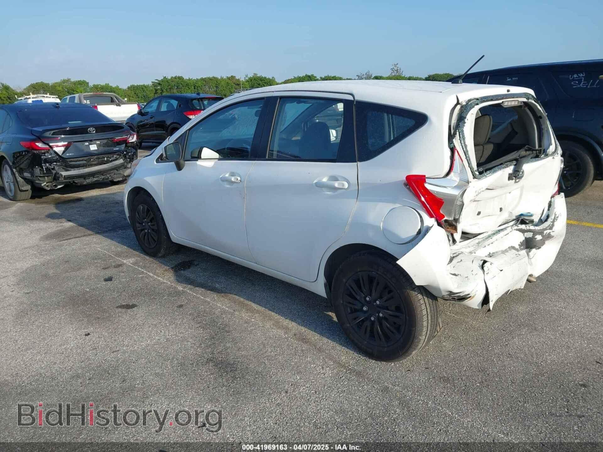 2015 NISSAN VERSA NOTE - VIN: 3N1CE2CP7FL421151 - Фото 3