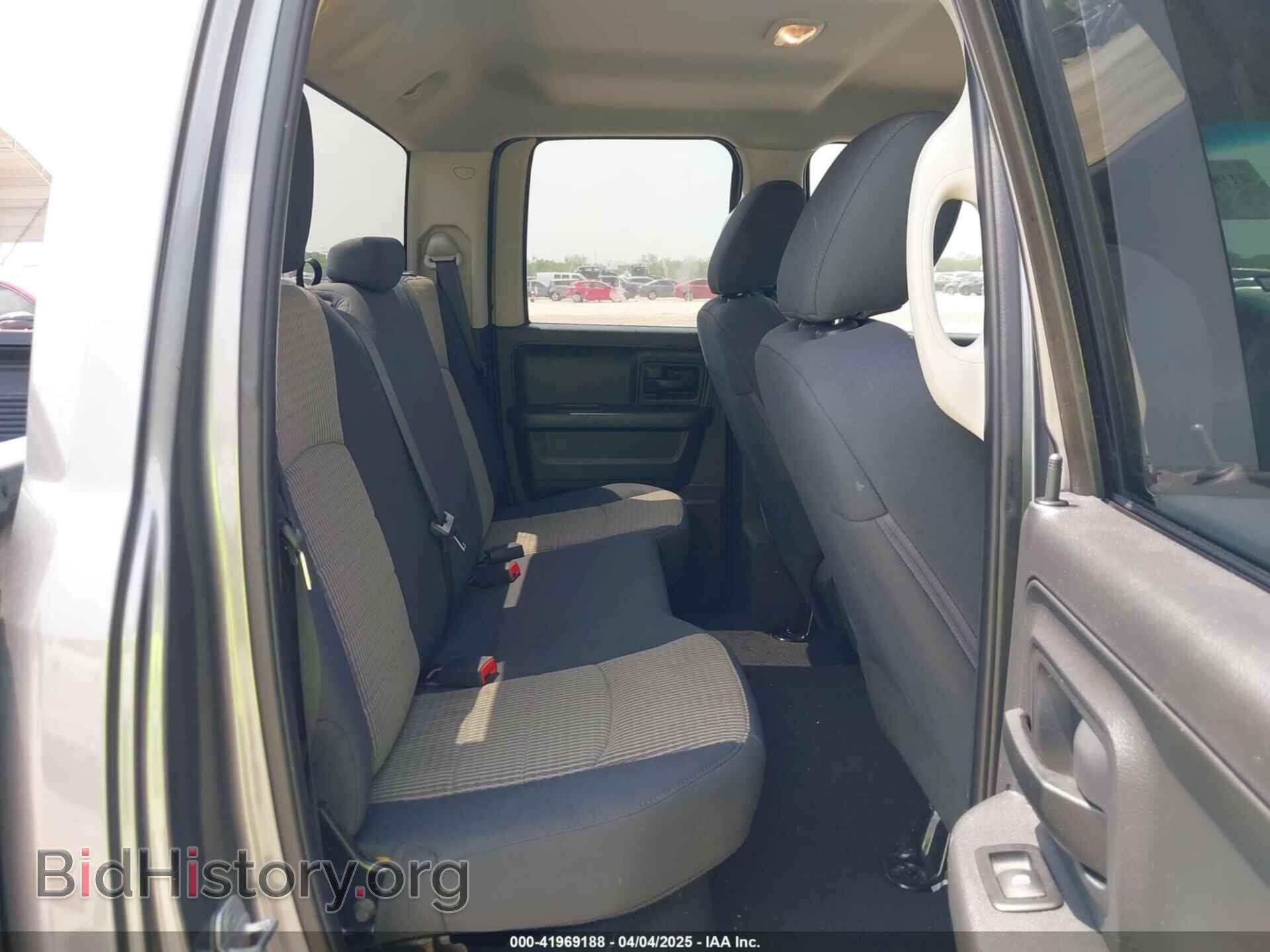 2012 RAM 1500 - VIN: 1C6RD6FT2CS228663 - Фото 8