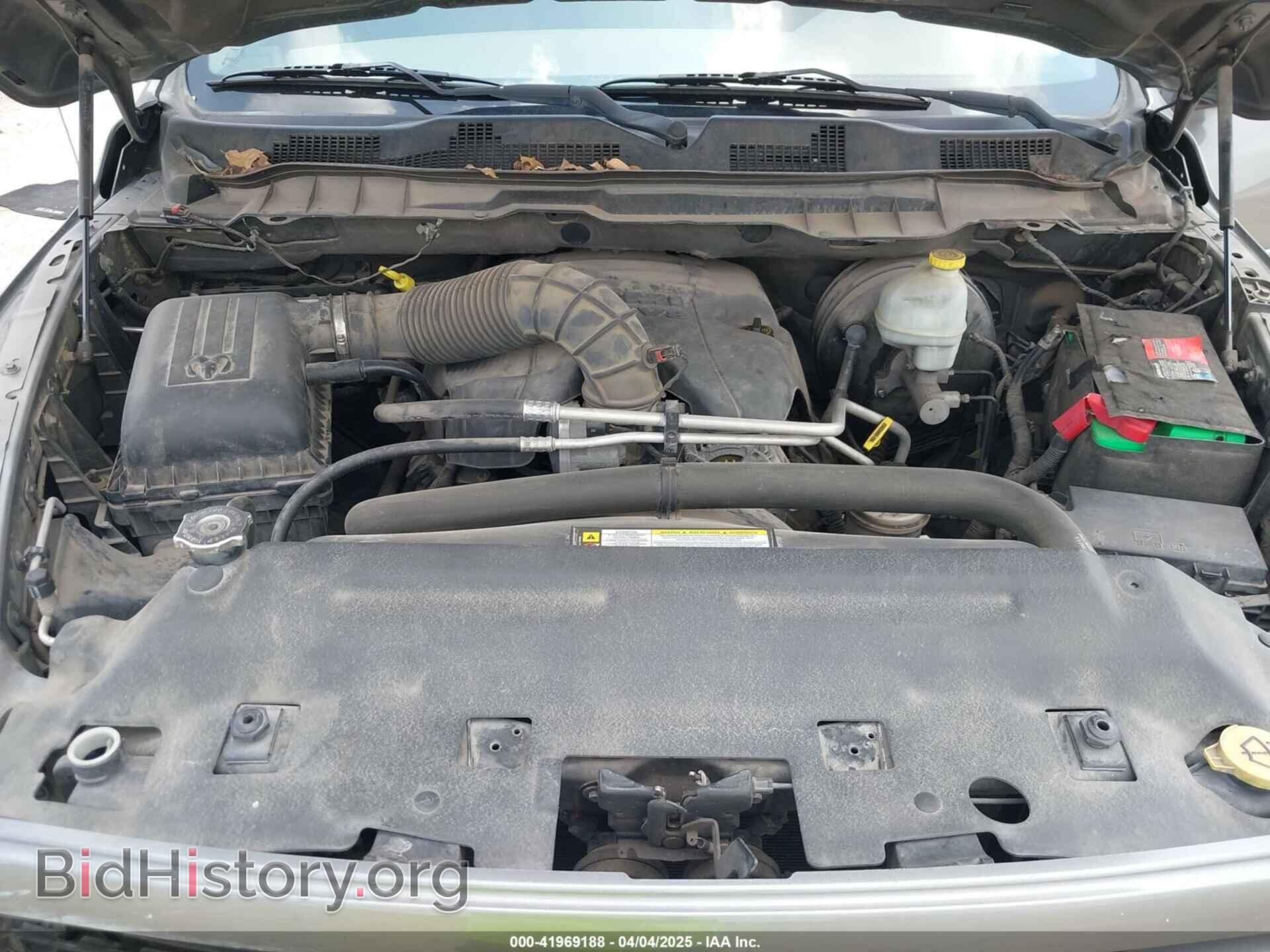 2012 RAM 1500 - VIN: 1C6RD6FT2CS228663 - Фото 10
