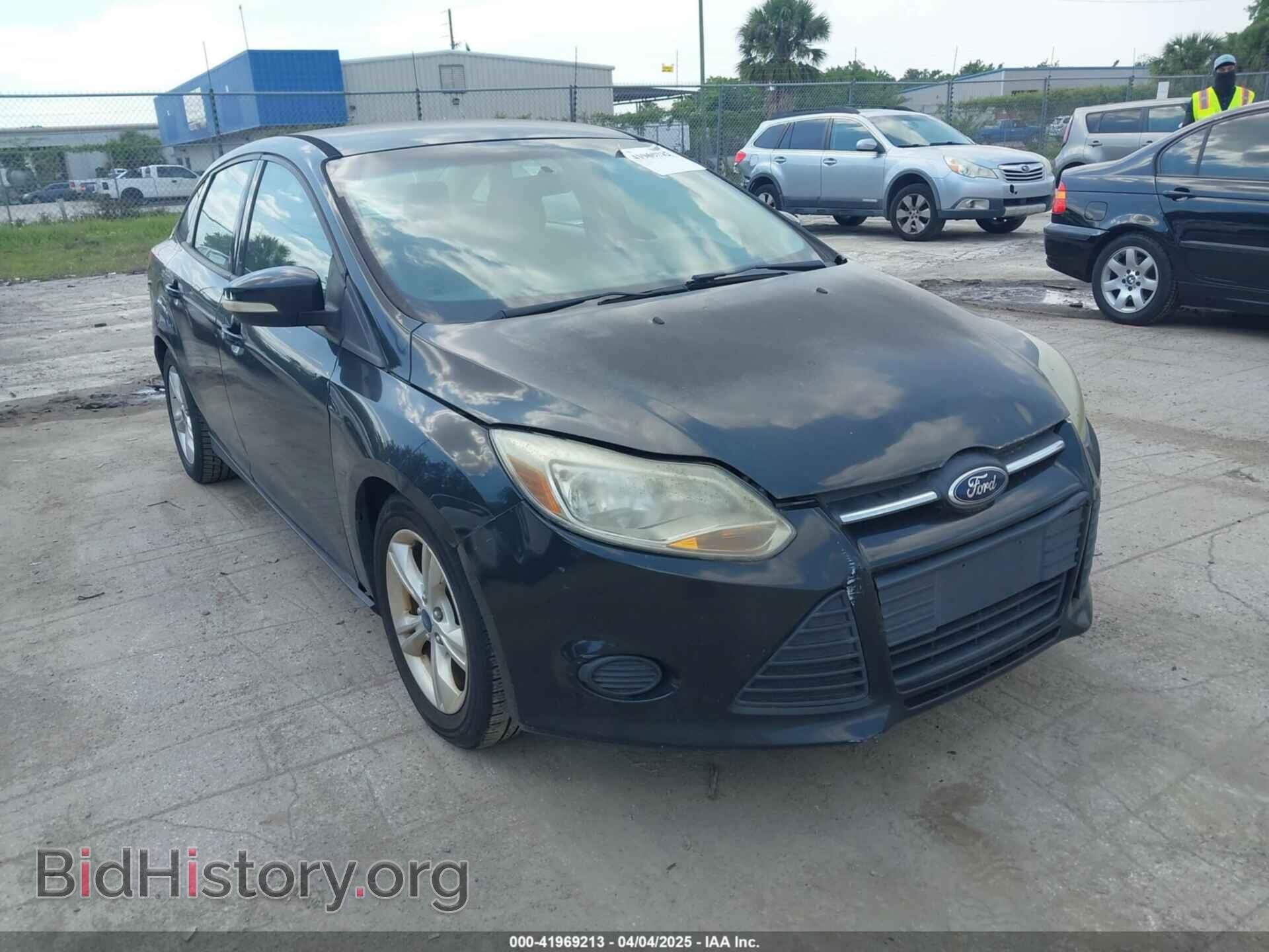 Фотография 1FADP3F22EL102502 - FORD FOCUS 2014