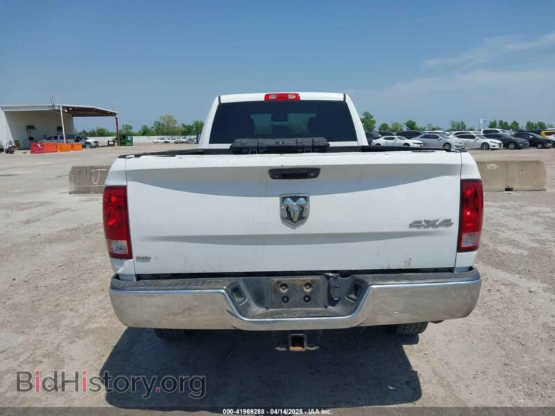 2013 RAM 2500 (VIN 3C6TR5HT8DG538016) — фото 16 из 16