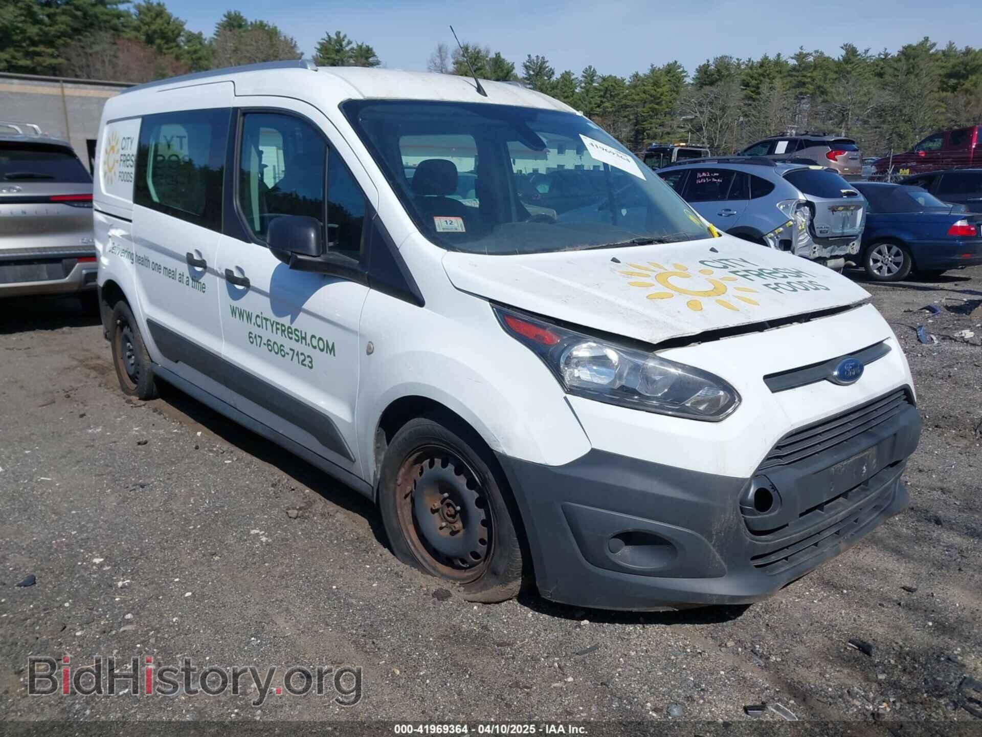Photo NM0LS7E77H1334342 - FORD TRANSIT CONNECT 2017