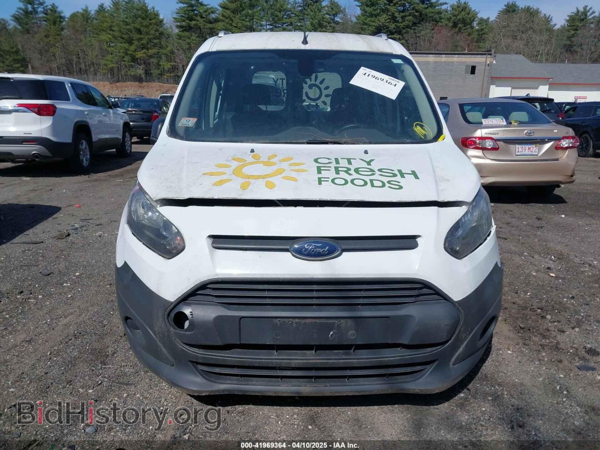 2017 FORD TRANSIT CONNECT - VIN: NM0LS7E77H1334342 - Фото 12