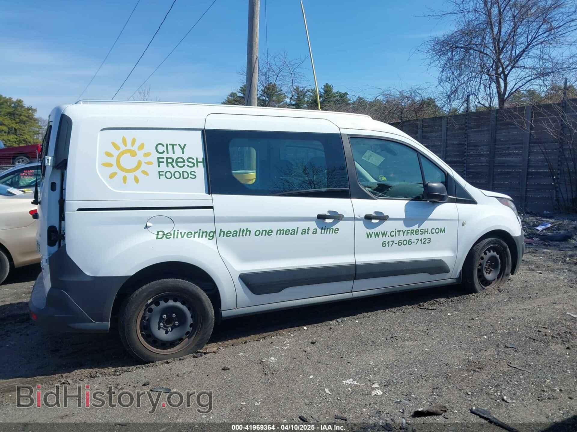 2017 FORD TRANSIT CONNECT - VIN: NM0LS7E77H1334342 - Фото 13