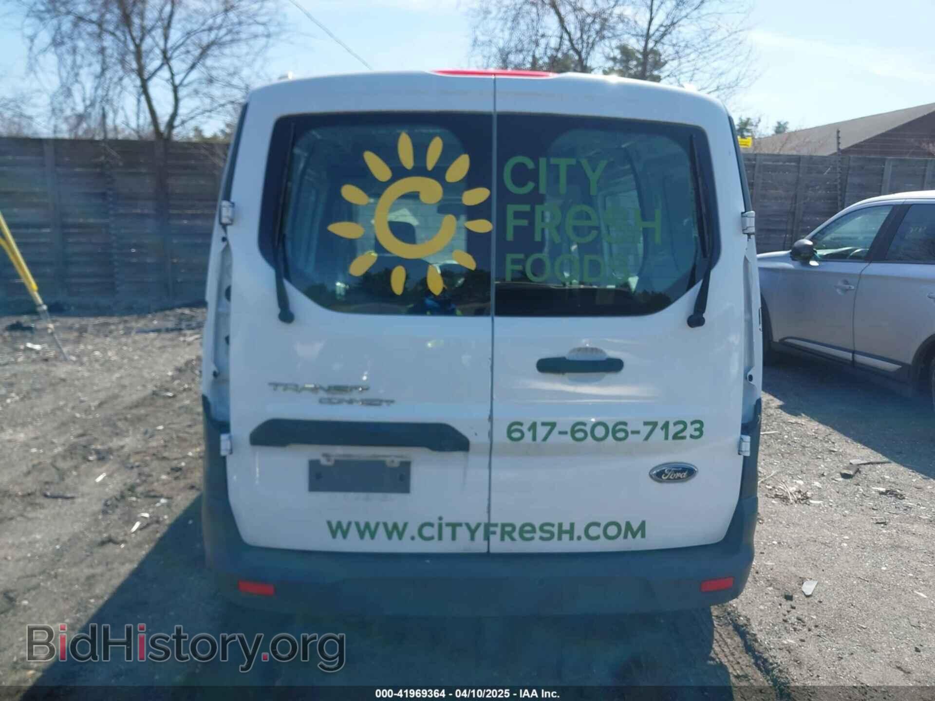 2017 FORD TRANSIT CONNECT - VIN: NM0LS7E77H1334342 - Фото 16