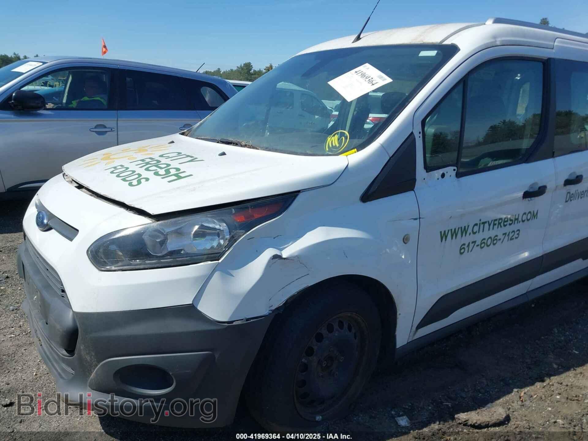 2017 FORD TRANSIT CONNECT - VIN: NM0LS7E77H1334342 - Фото 6