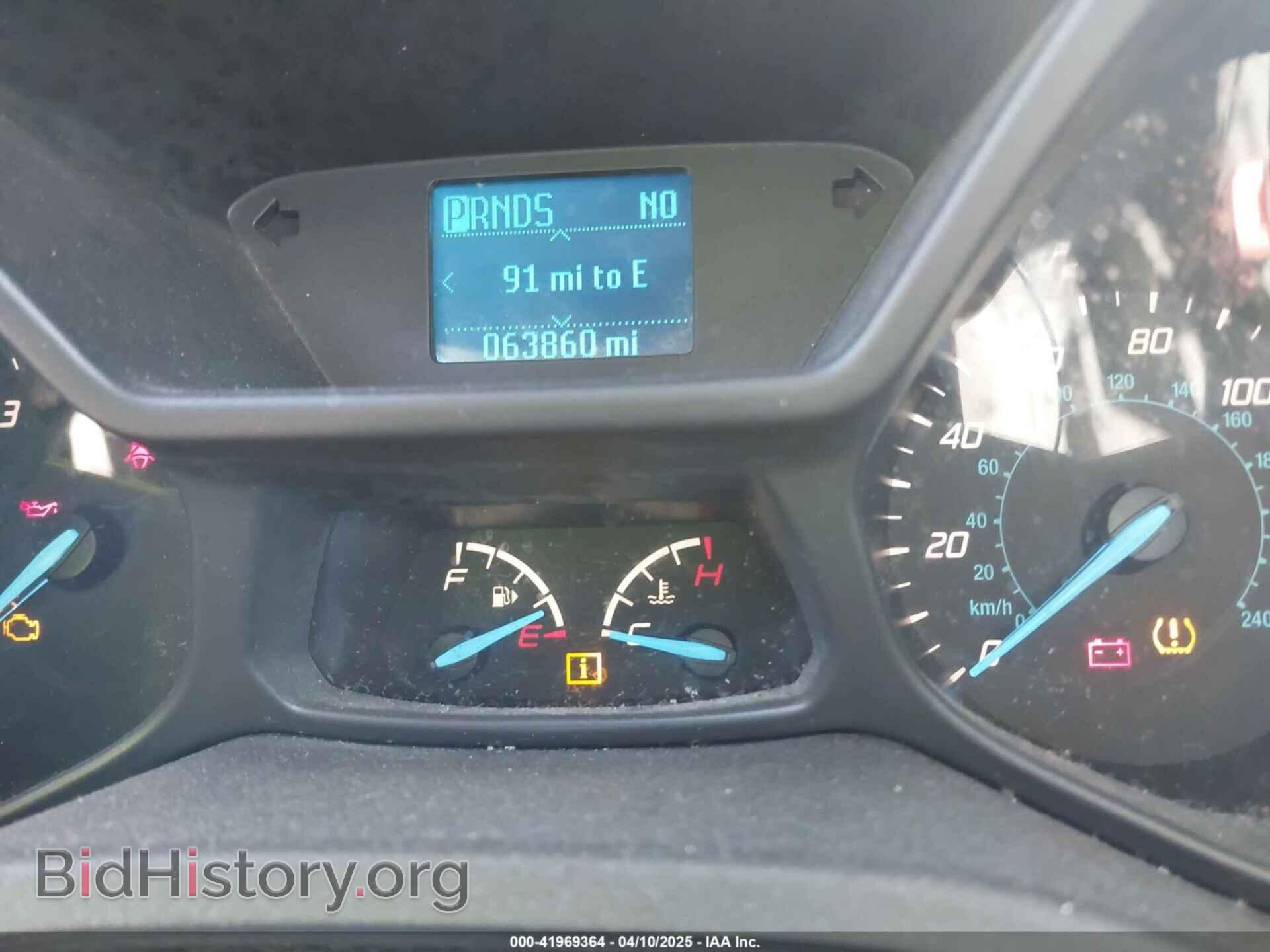 2017 FORD TRANSIT CONNECT - VIN: NM0LS7E77H1334342 - Фото 7