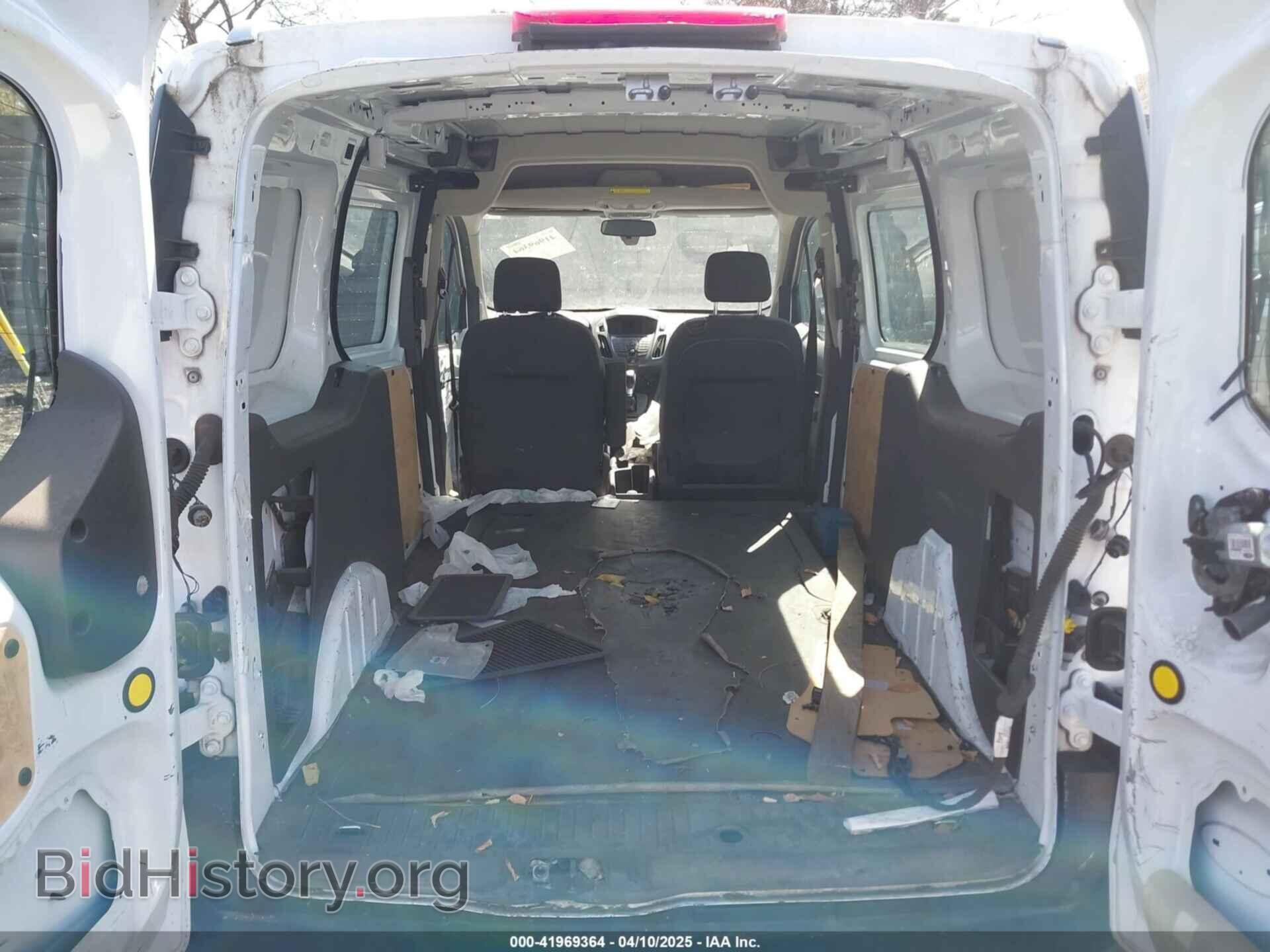 2017 FORD TRANSIT CONNECT - VIN: NM0LS7E77H1334342 - Фото 8