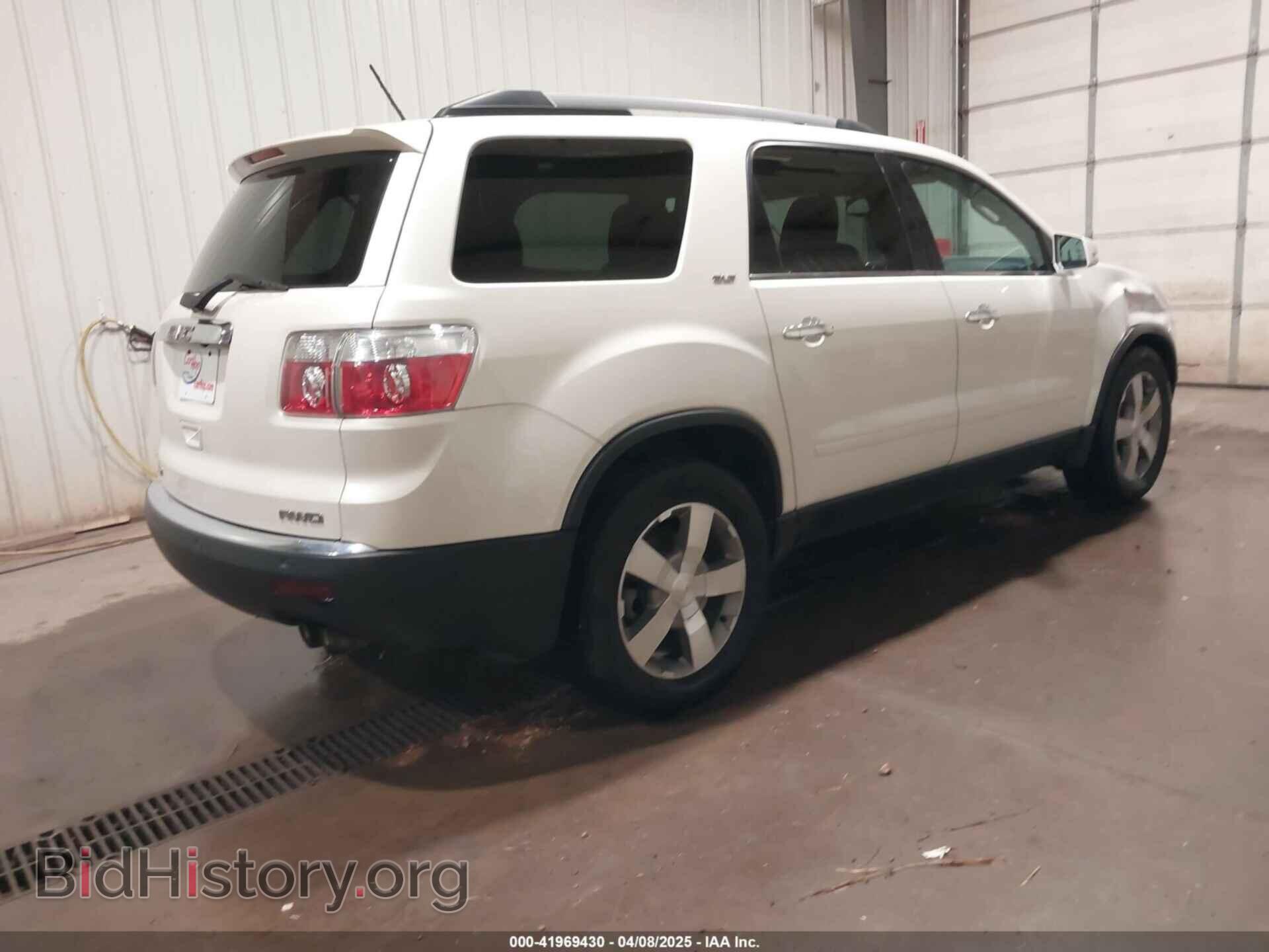 2012 GMC ACADIA - VIN: 1GKKVRED8CJ338923 - Photo 4