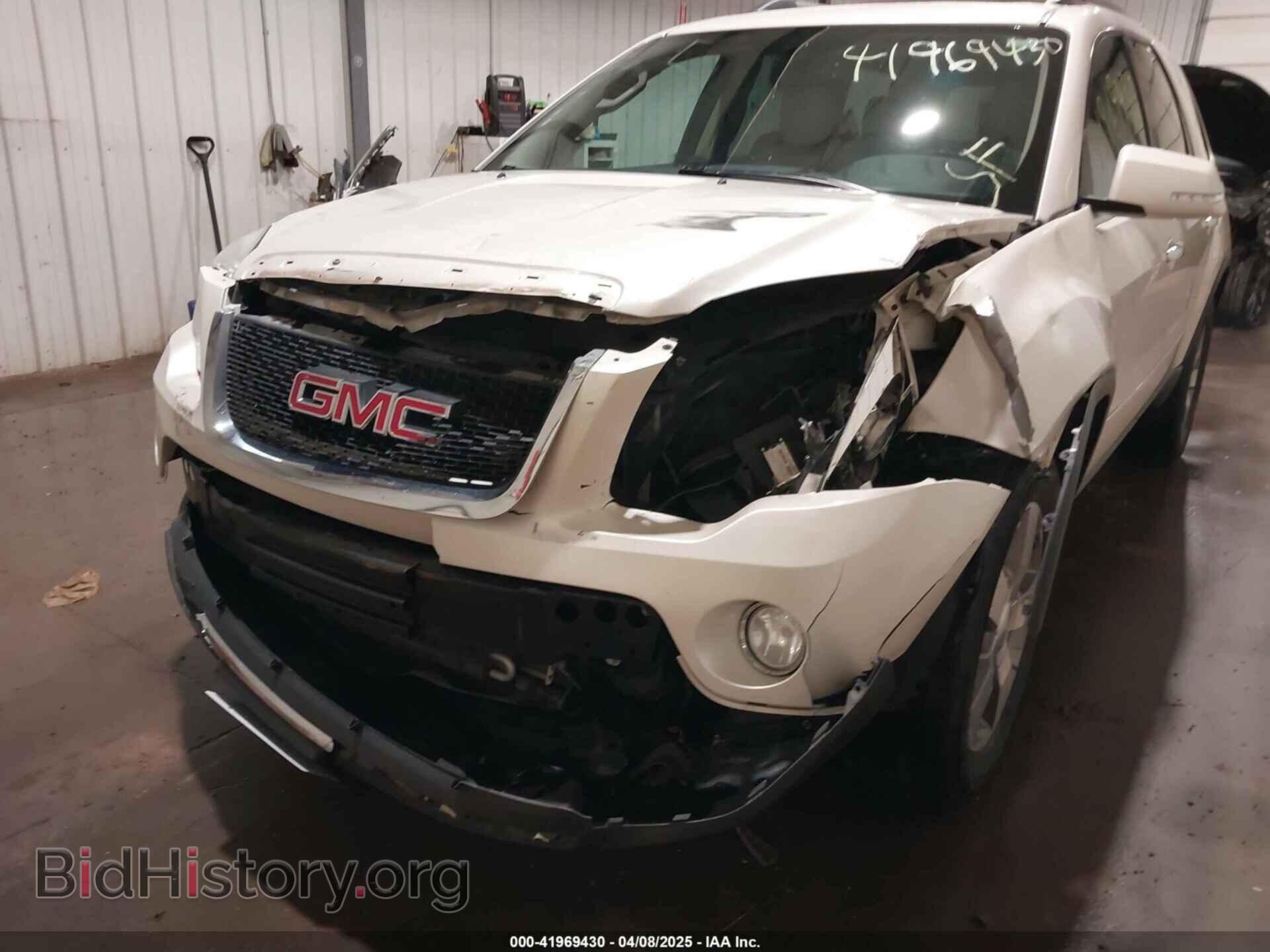 2012 GMC ACADIA - VIN: 1GKKVRED8CJ338923 - Photo 6