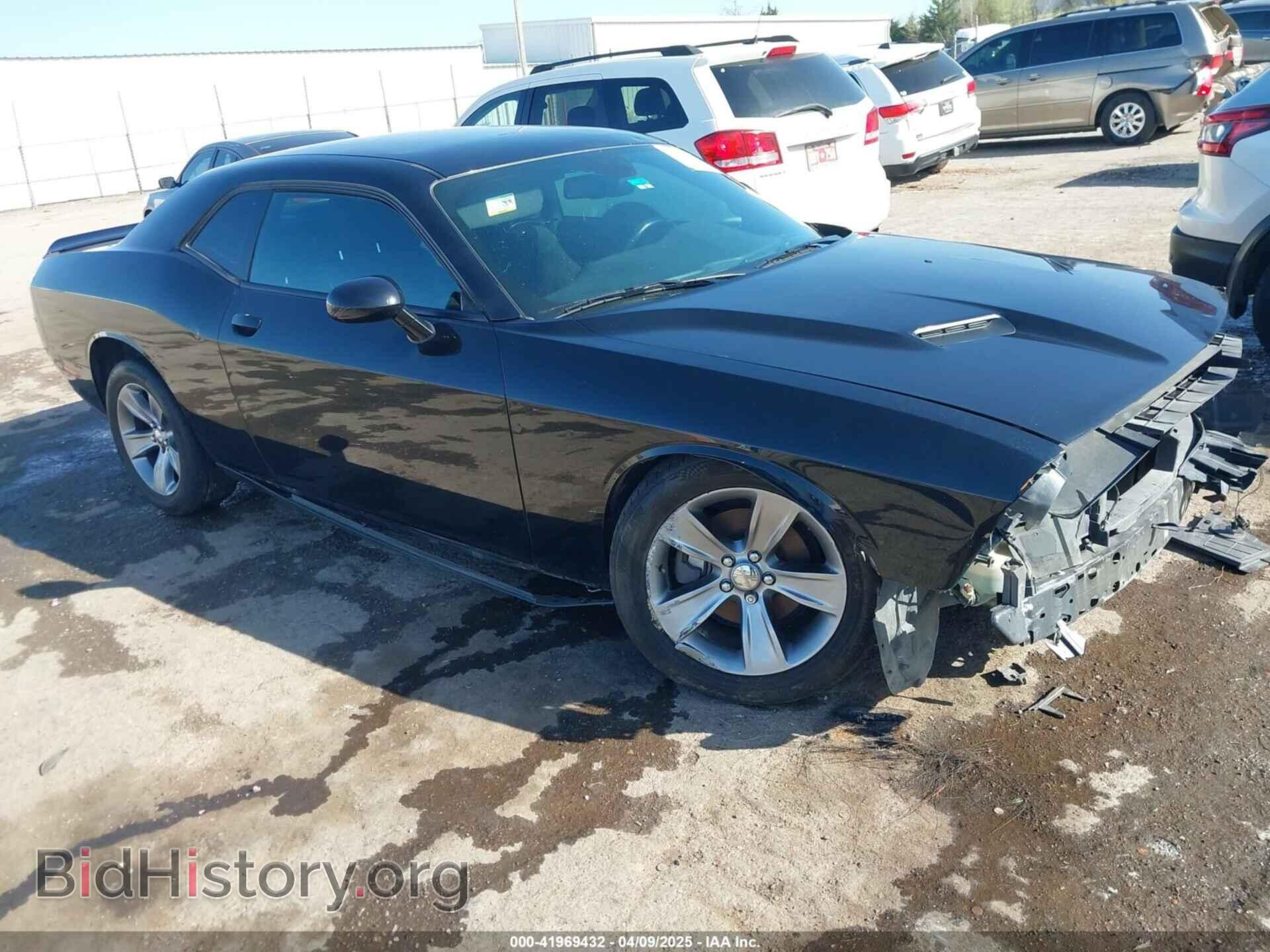 Photo 2C3CDZAGXKH672071 - DODGE CHALLENGER 2019
