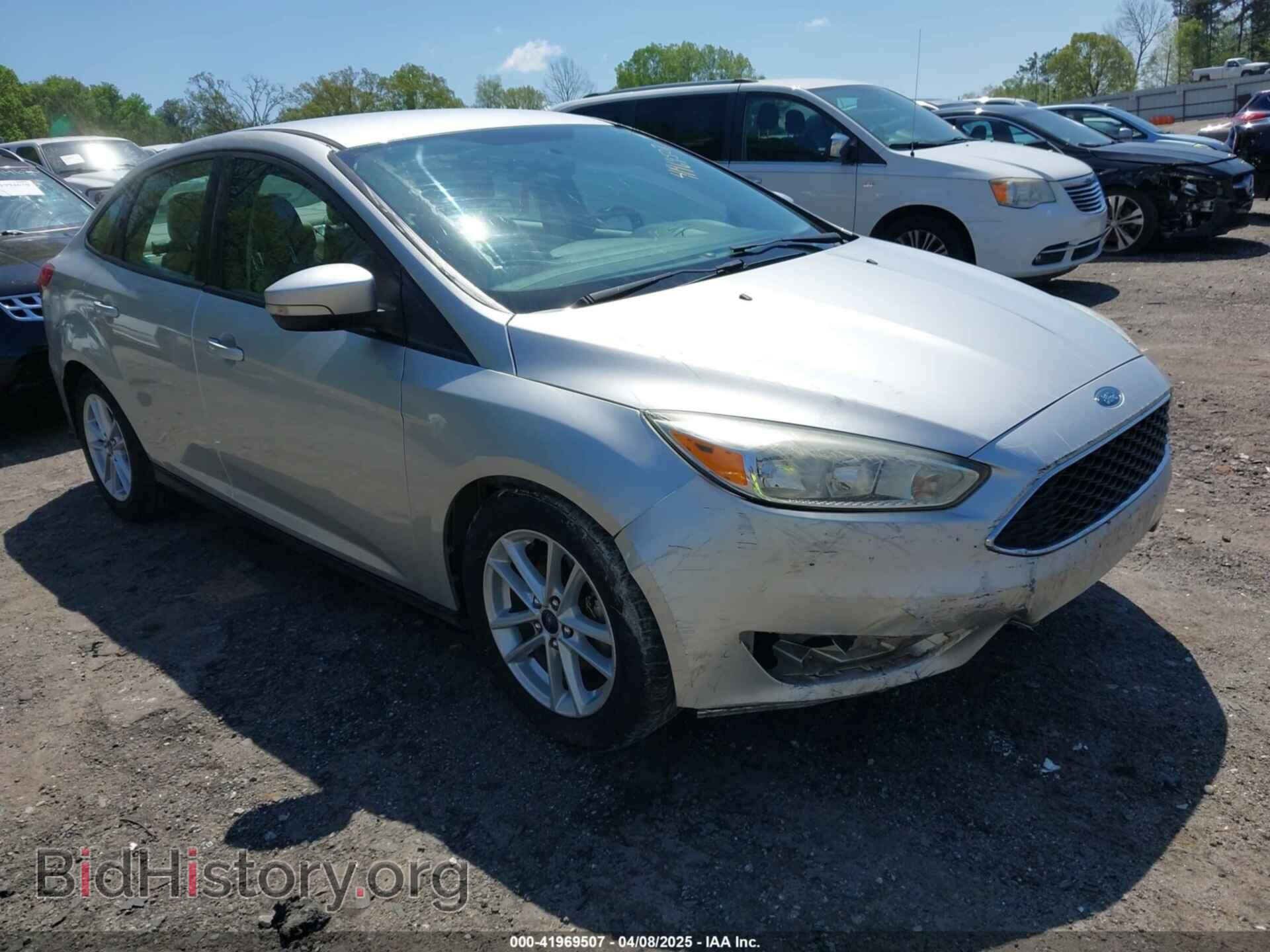 Photo 1FADP3F27HL240959 - FORD FOCUS 2017