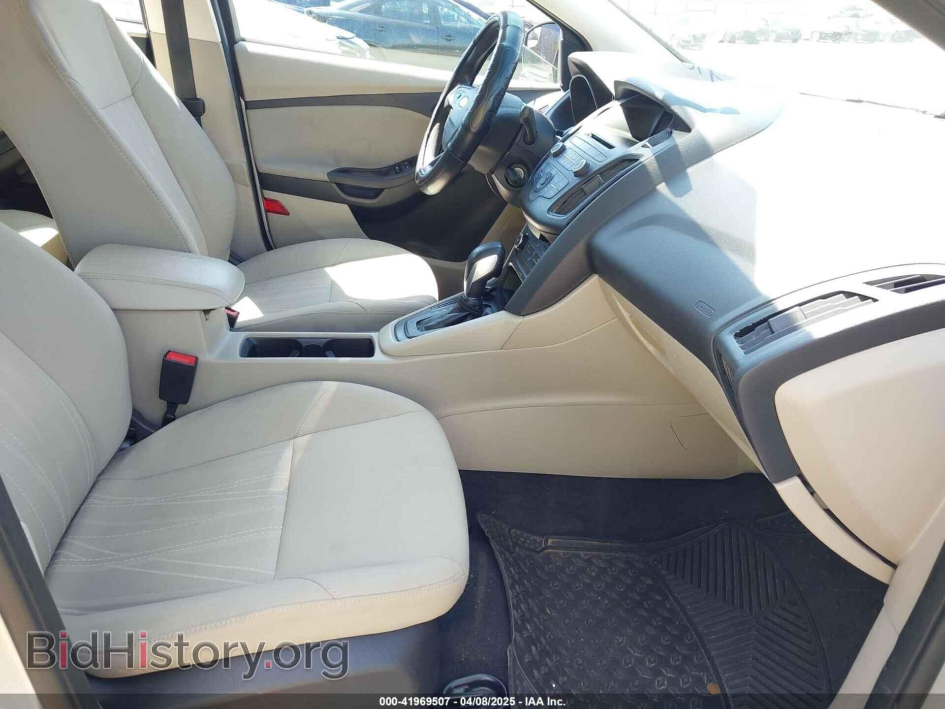 2017 FORD FOCUS - VIN: 1FADP3F27HL240959 - Фото 5