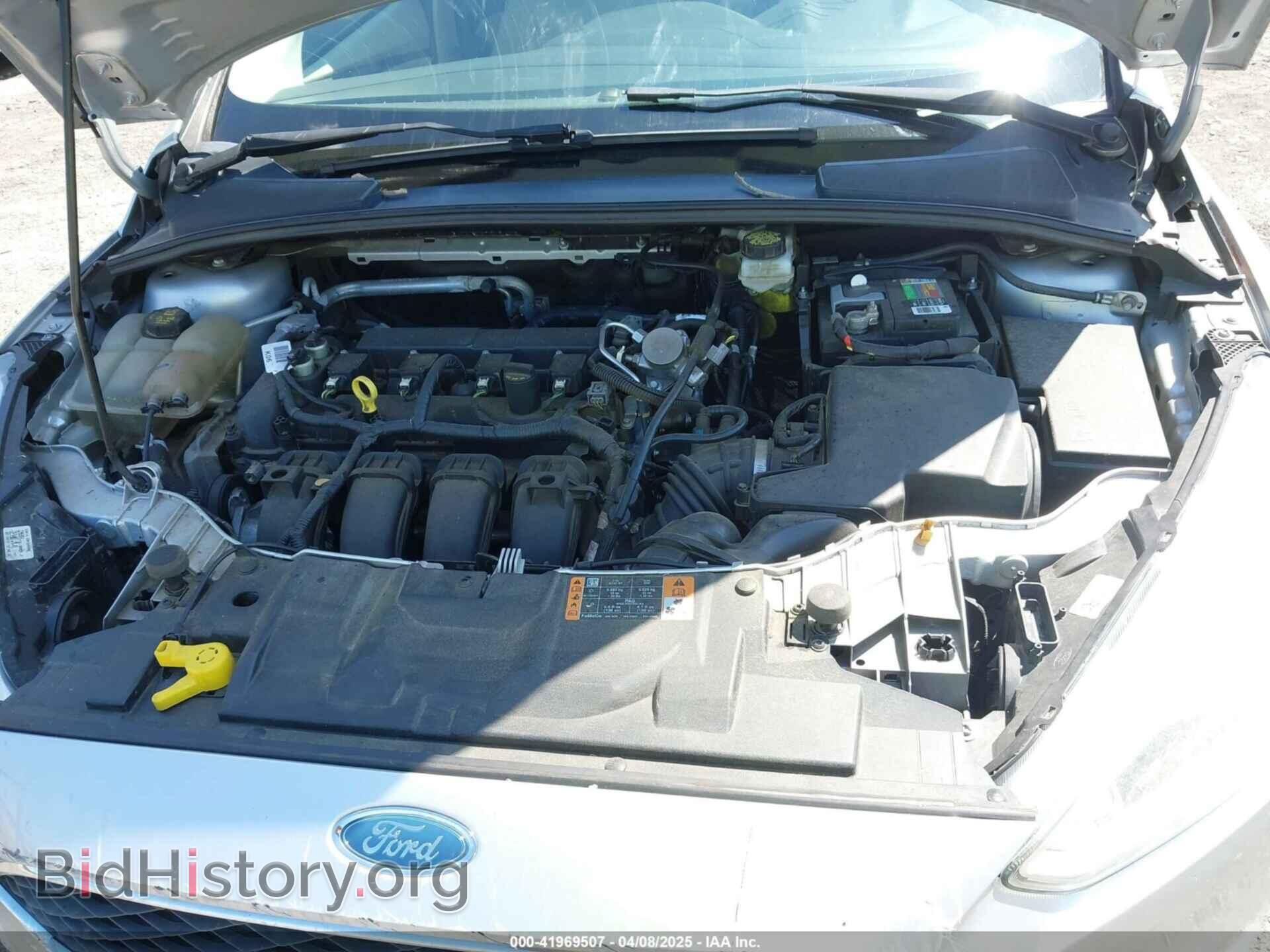 2017 FORD FOCUS - VIN: 1FADP3F27HL240959 - Фото 10
