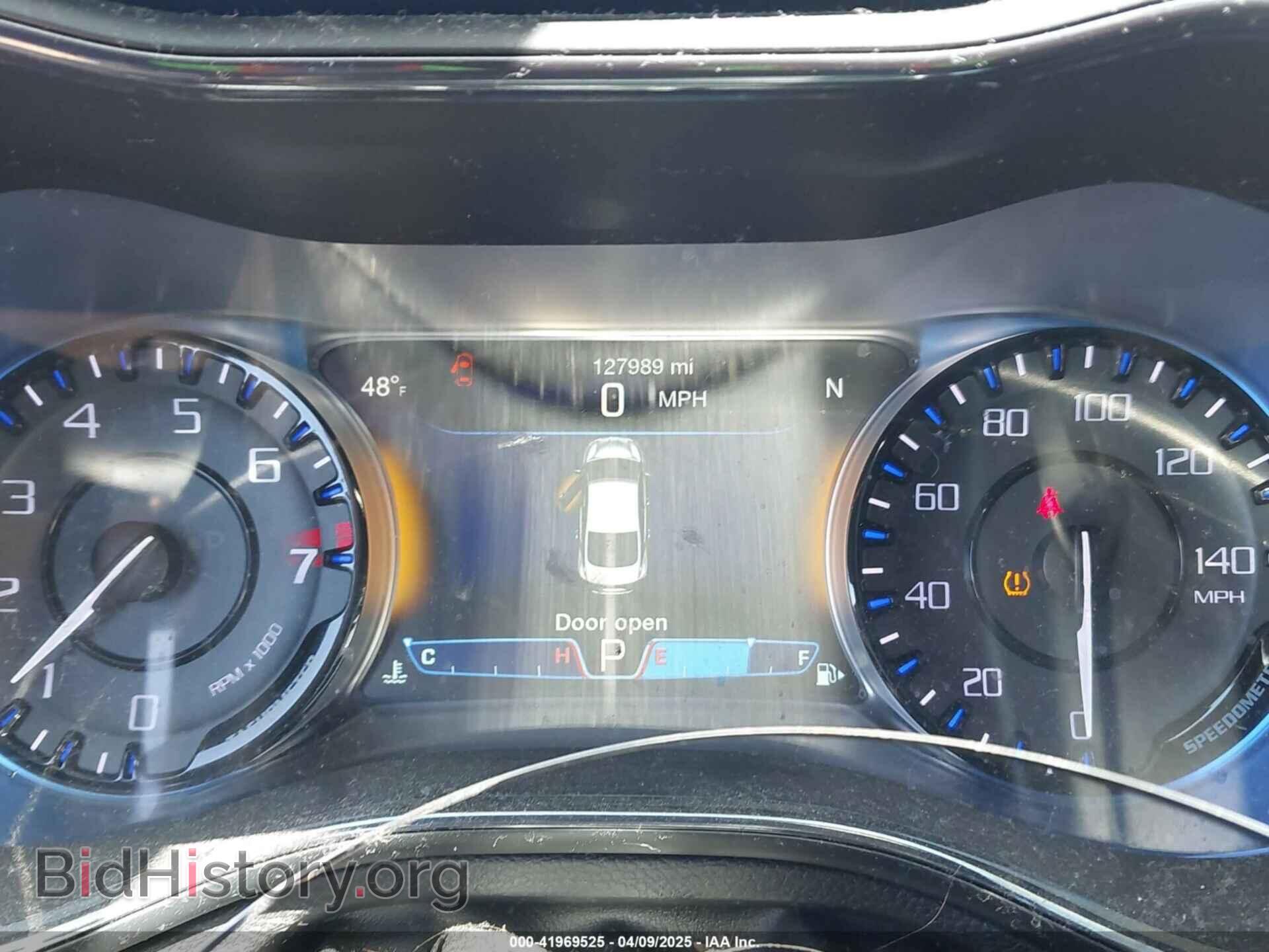 2016 CHRYSLER 200 - VIN: 1C3CCCDG2GN179625 - Фото 7