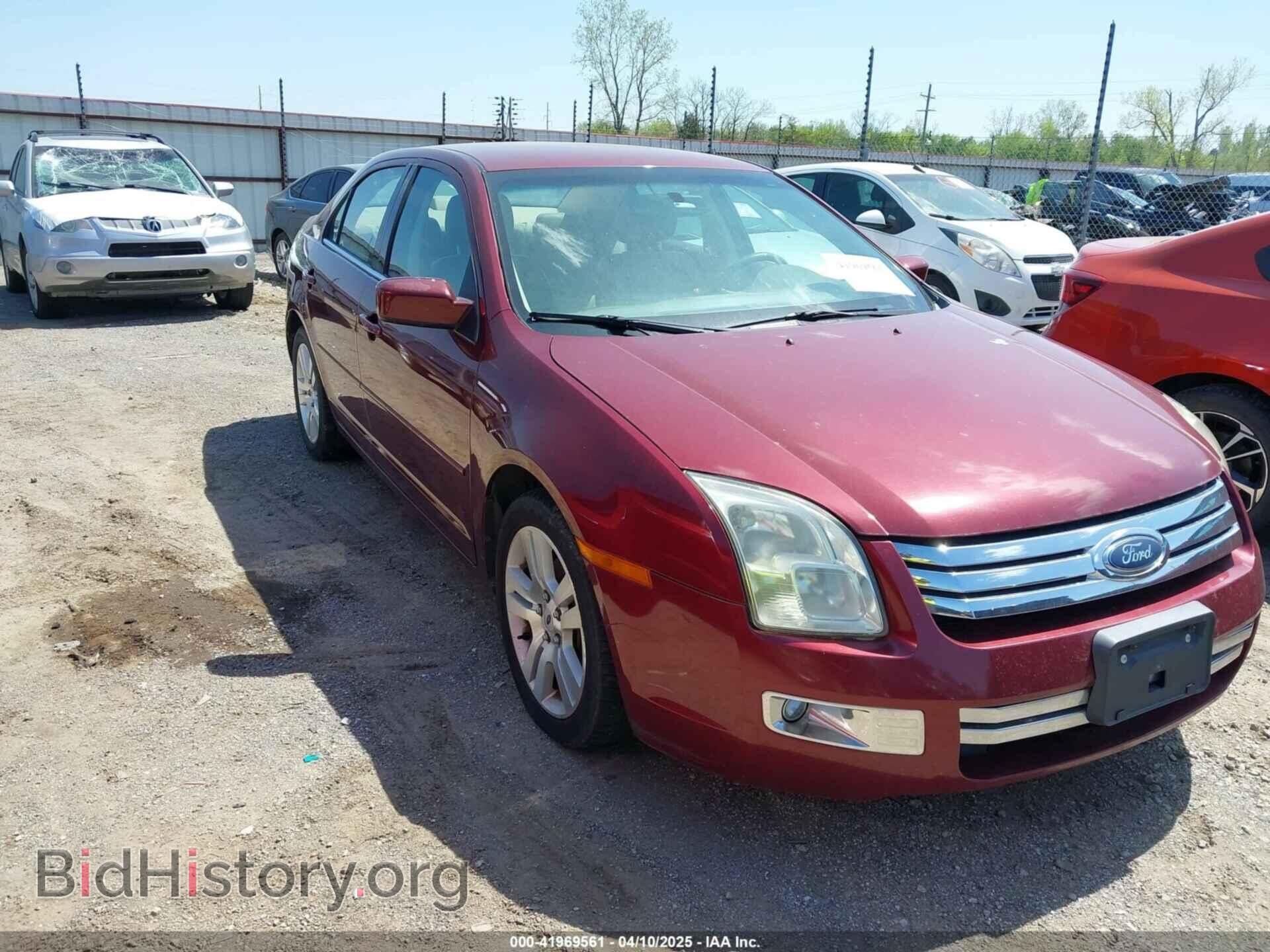 2007 FORD FUSION - VIN: 3FAHP08117R102788 - Фото 6