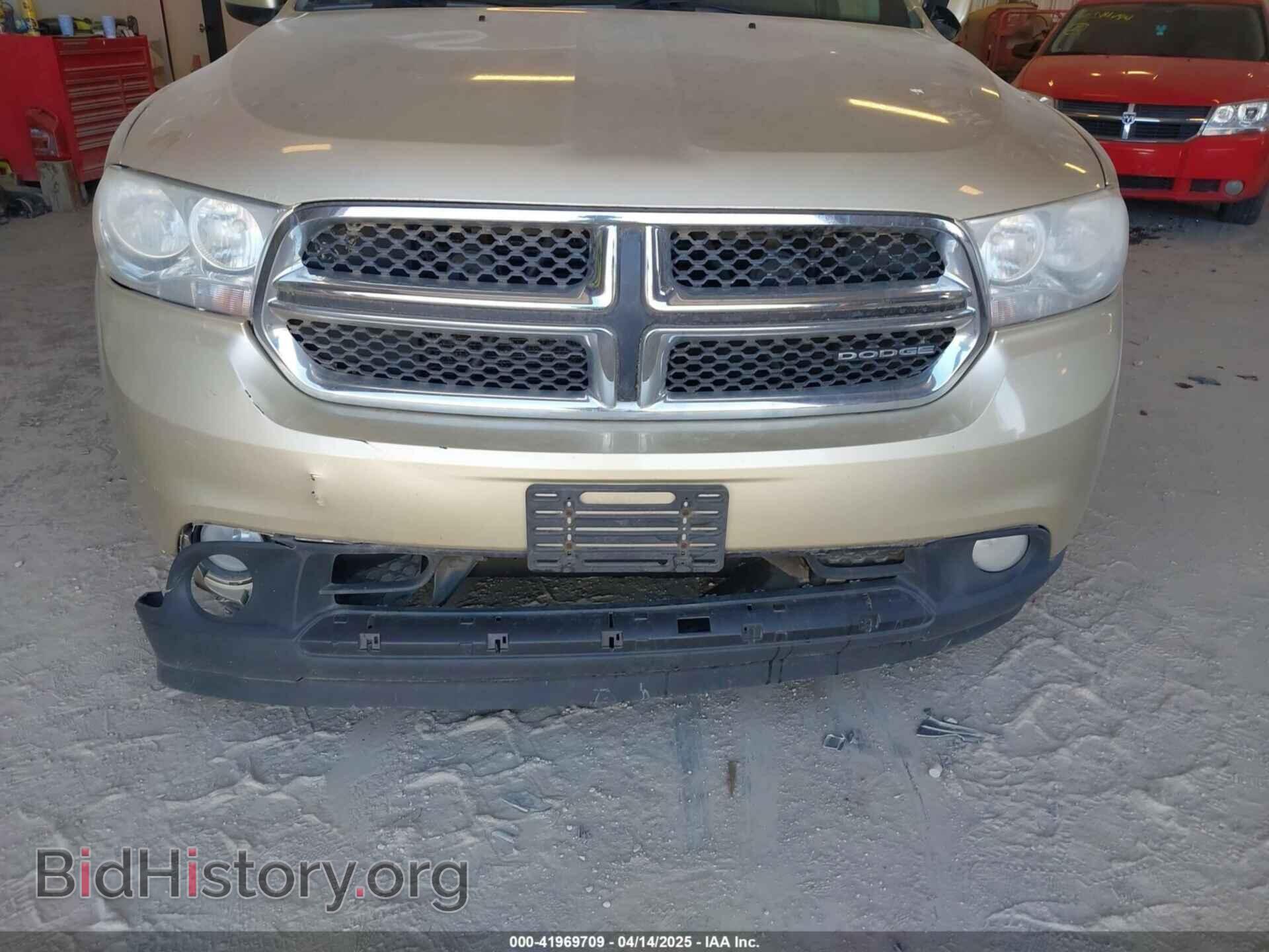 2012 DODGE DURANGO - VIN: 1C4RDHAG4CC110655 - Фото 6