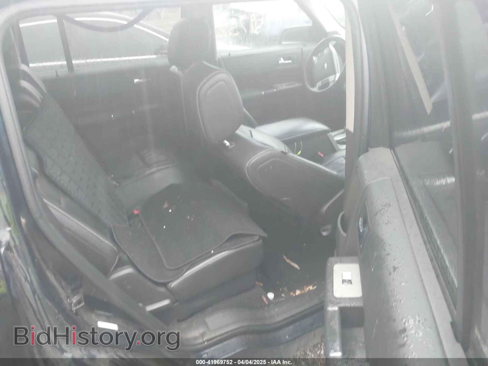 2009 FORD FLEX - VIN: 2FMDK52C49BA38984 - Photo 8
