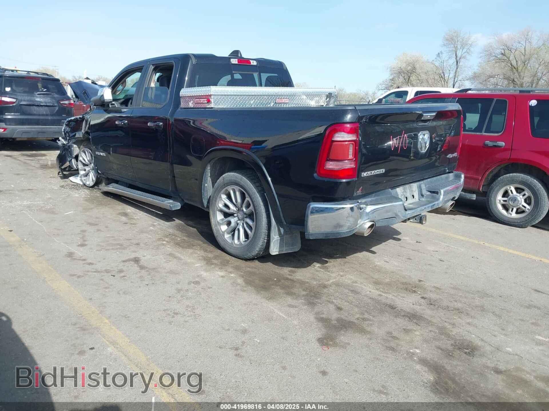 2019 RAM 1500 - VIN: 1C6SRFDTXKN545769 - Фото 3