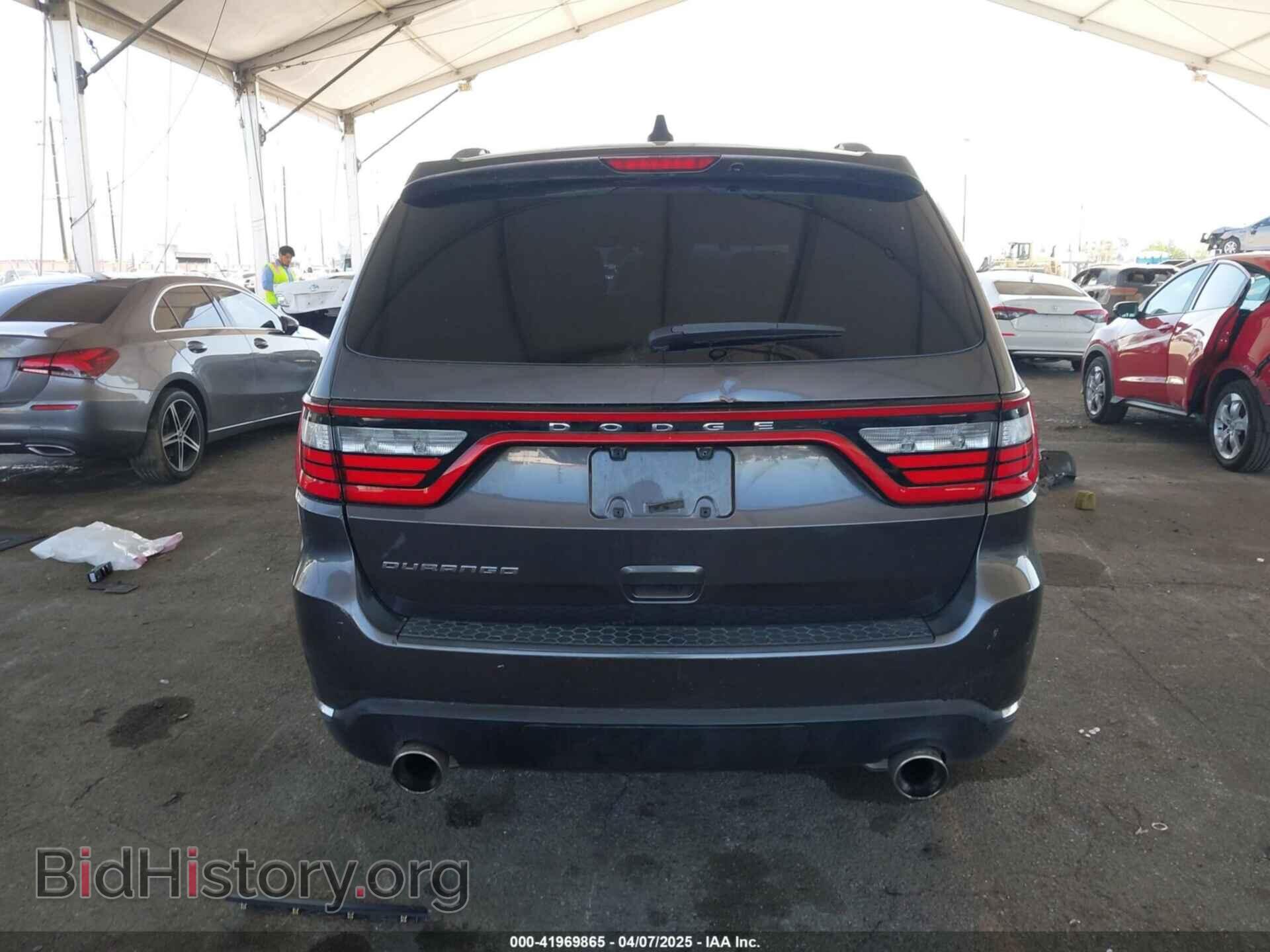 2017 DODGE DURANGO - VIN: 1C4RDHAG7HC936570 - Фото 17