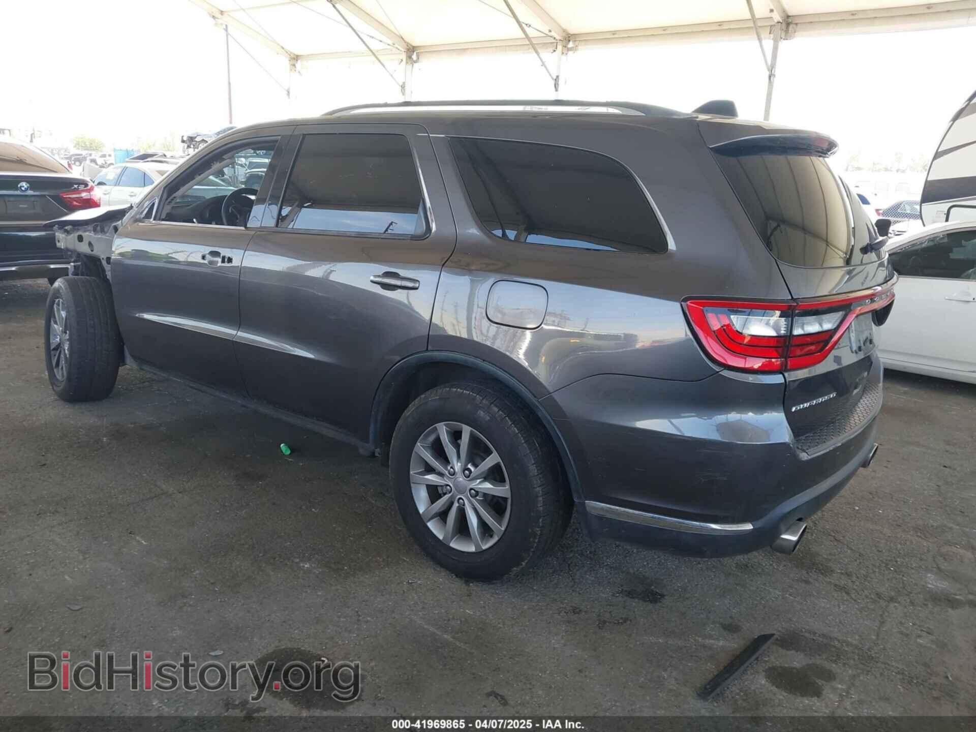 2017 DODGE DURANGO - VIN: 1C4RDHAG7HC936570 - Фото 3