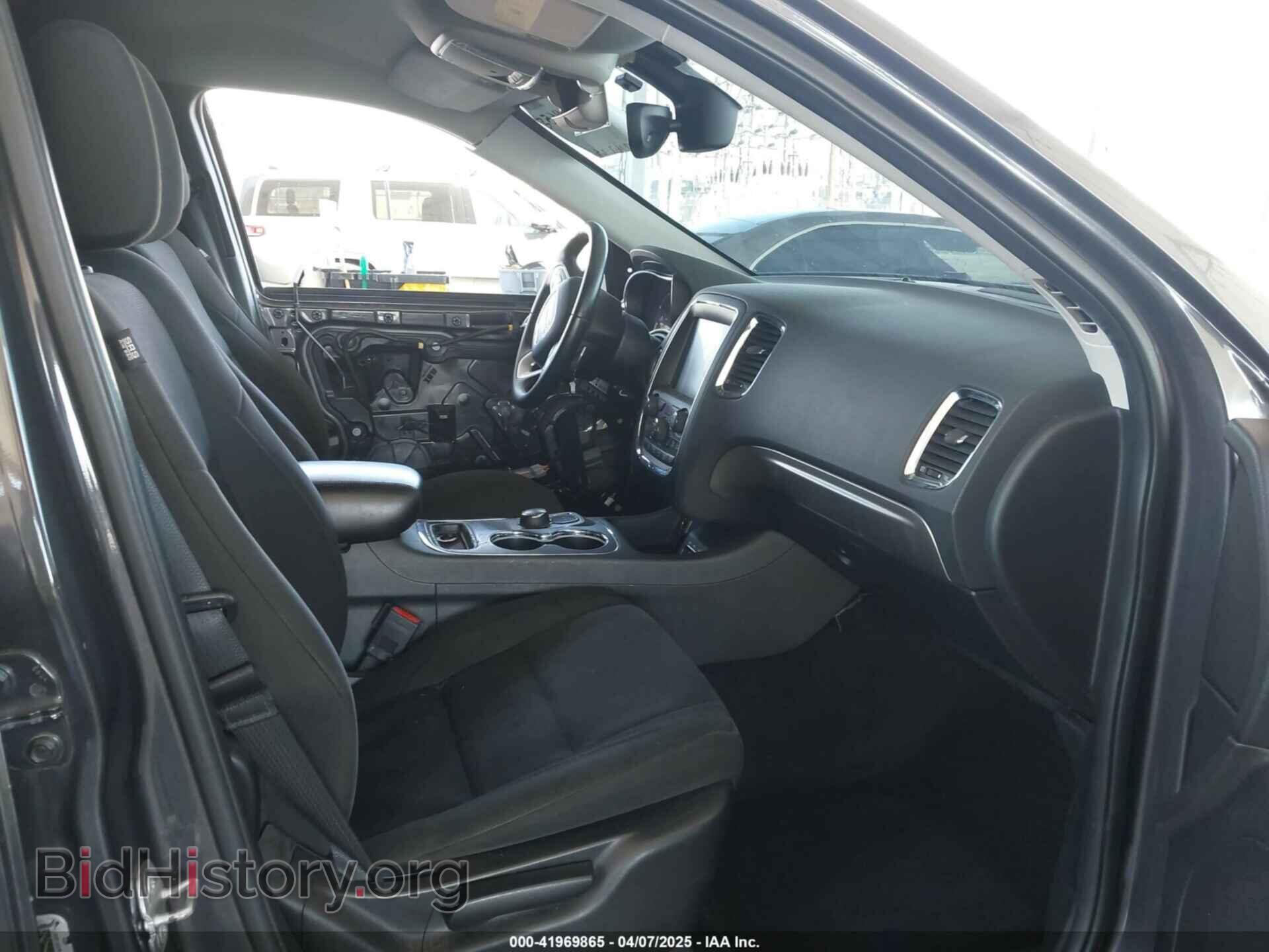 2017 DODGE DURANGO - VIN: 1C4RDHAG7HC936570 - Фото 5