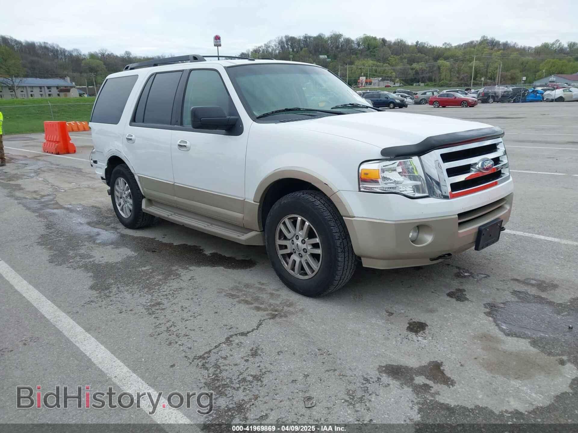 Фотография 1FMFU18539EA78384 - FORD EXPEDITION 2009