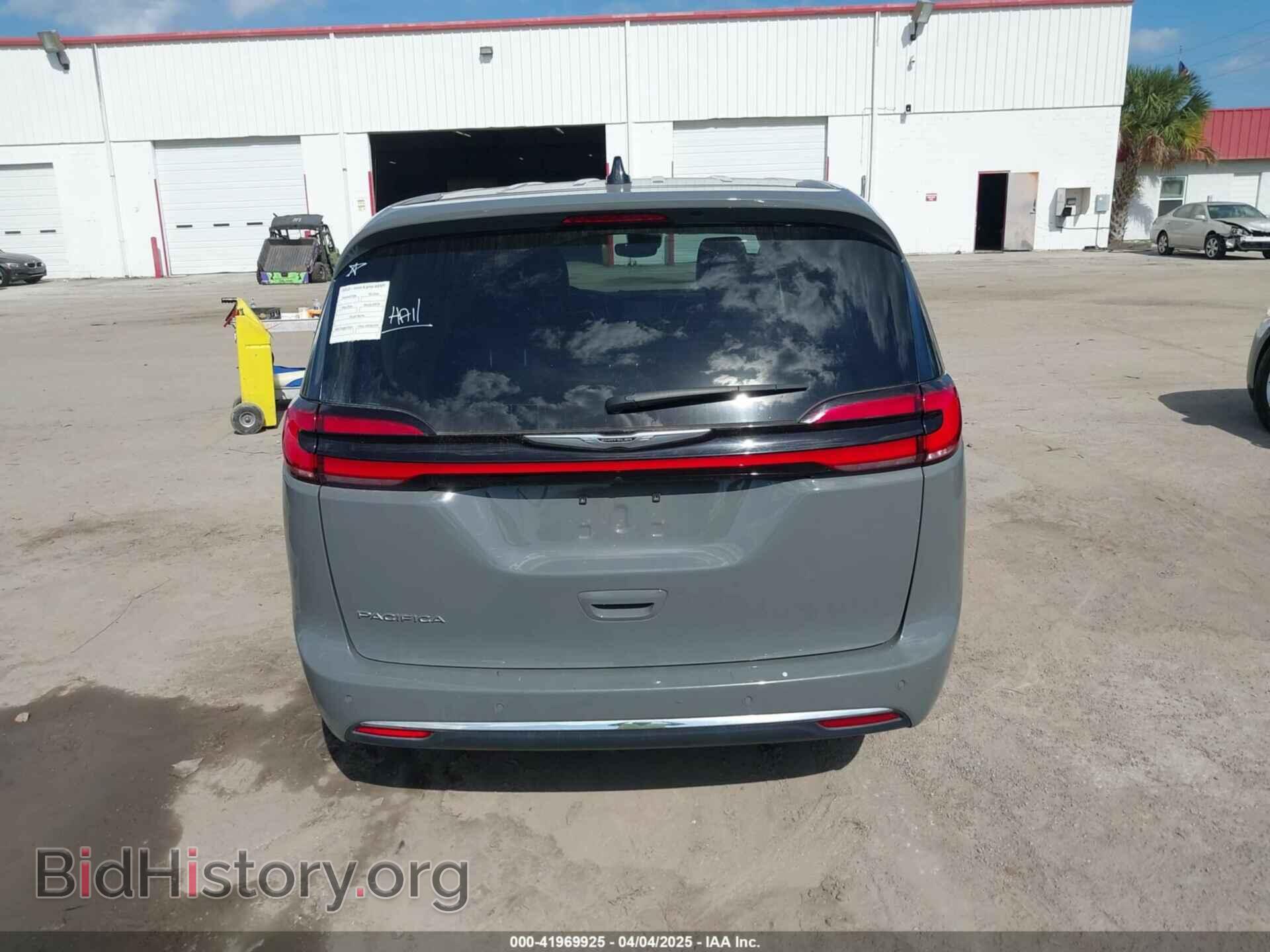 2023 CHRYSLER PACIFICA - VIN: 2C4RC1BG2PR586148 - Фото 16