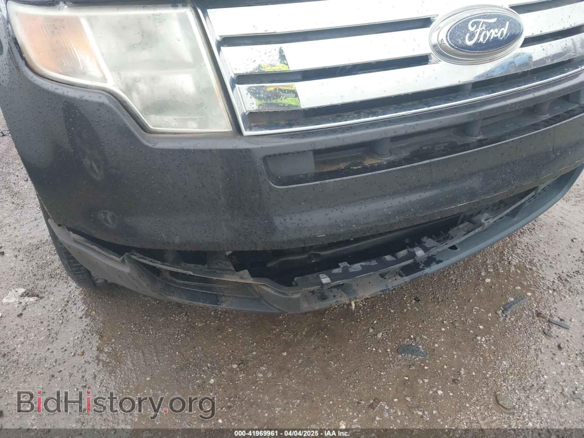 2010 FORD EDGE - VIN: 2FMDK3GC3ABA94237 - Фото 12