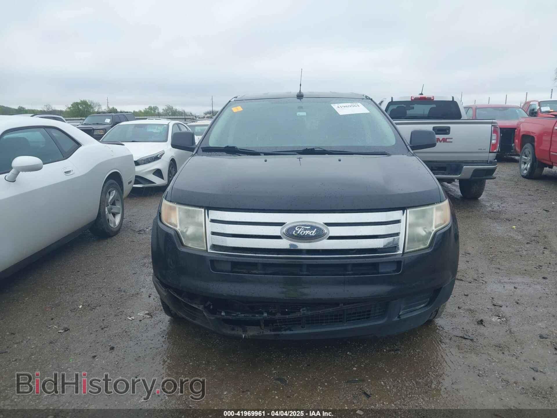 2010 FORD EDGE - VIN: 2FMDK3GC3ABA94237 - Фото 14