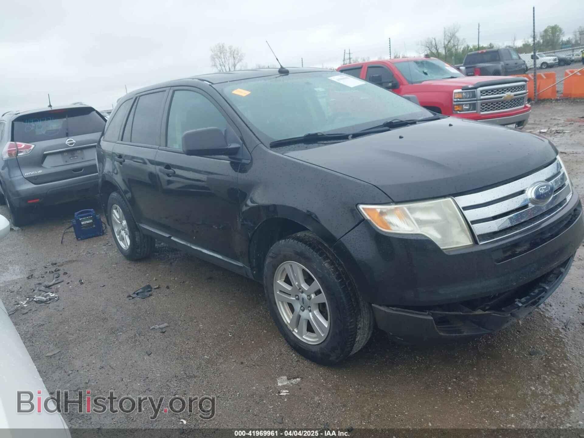 2010 FORD EDGE - VIN: 2FMDK3GC3ABA94237 - Фото 15
