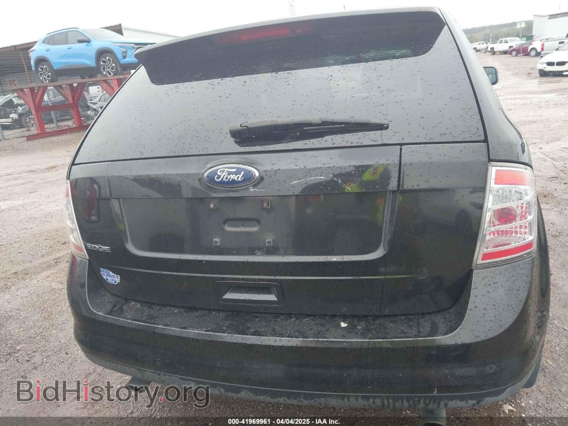 2010 FORD EDGE - VIN: 2FMDK3GC3ABA94237 - Фото 16