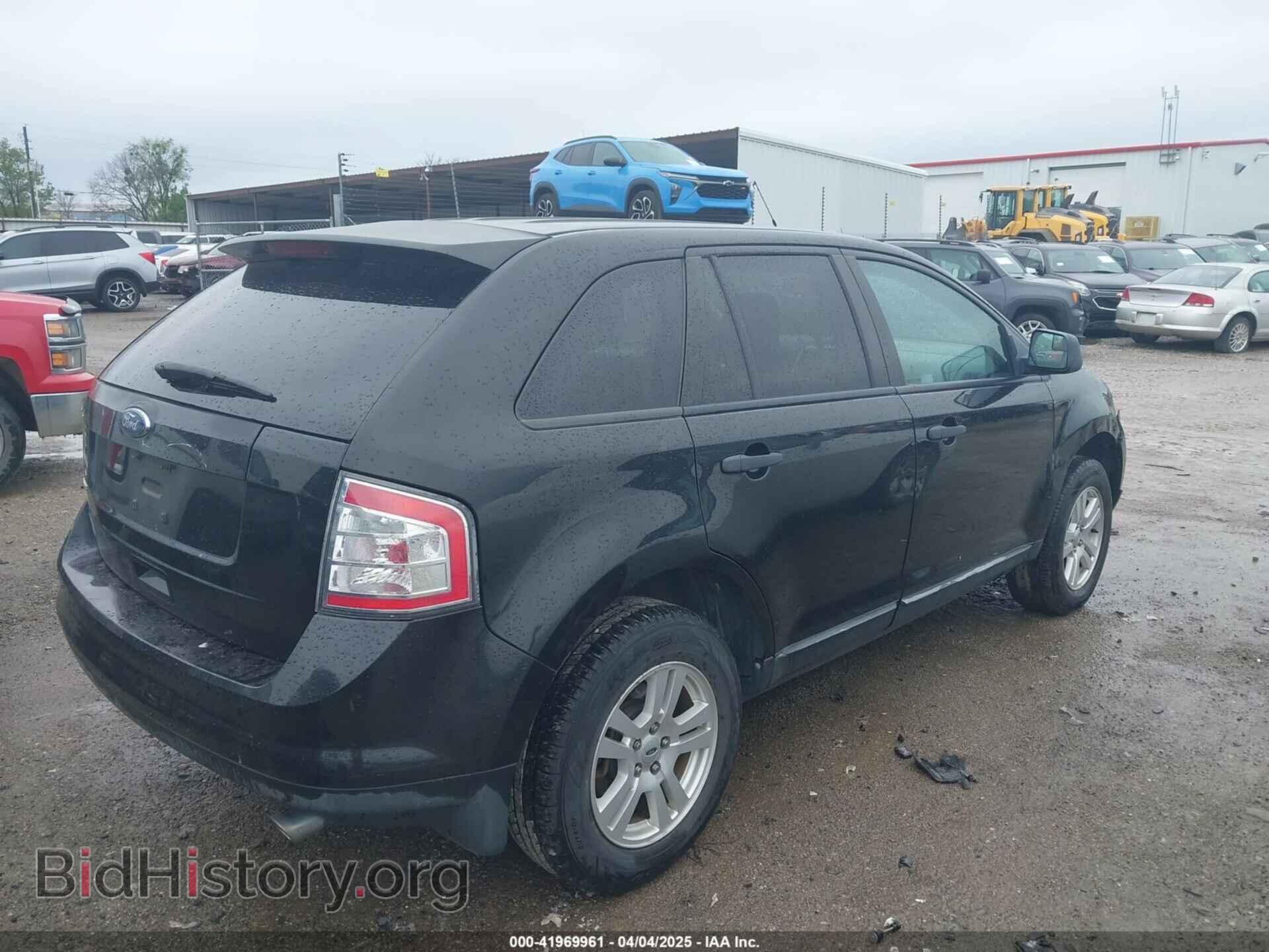 2010 FORD EDGE - VIN: 2FMDK3GC3ABA94237 - Фото 17